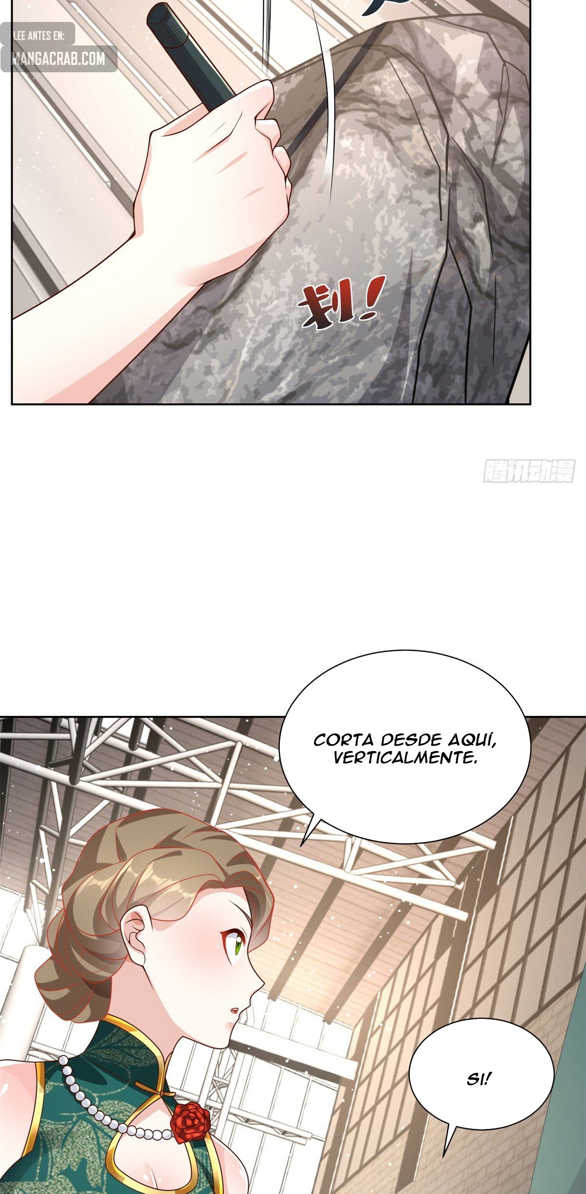 Gran Villano — Capítulo 34 — 5
