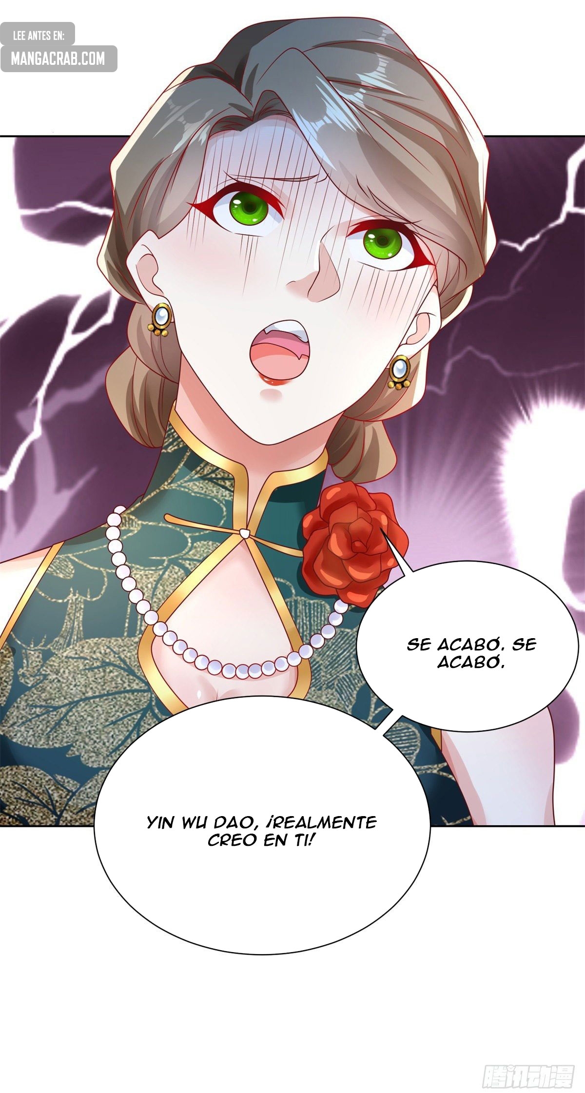 Gran Villano — Capítulo 34 — 12