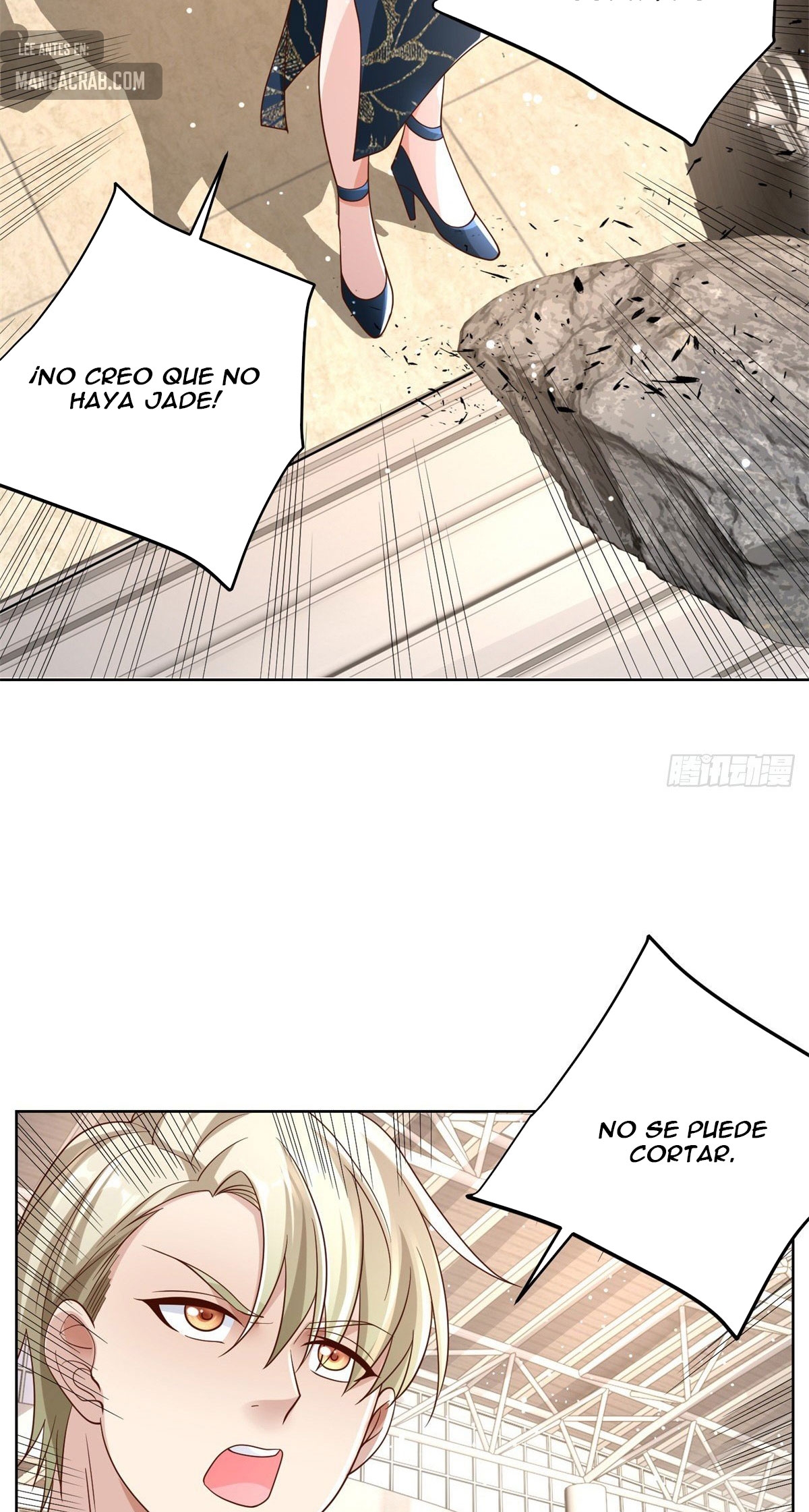 Gran Villano — Capítulo 34 — 15