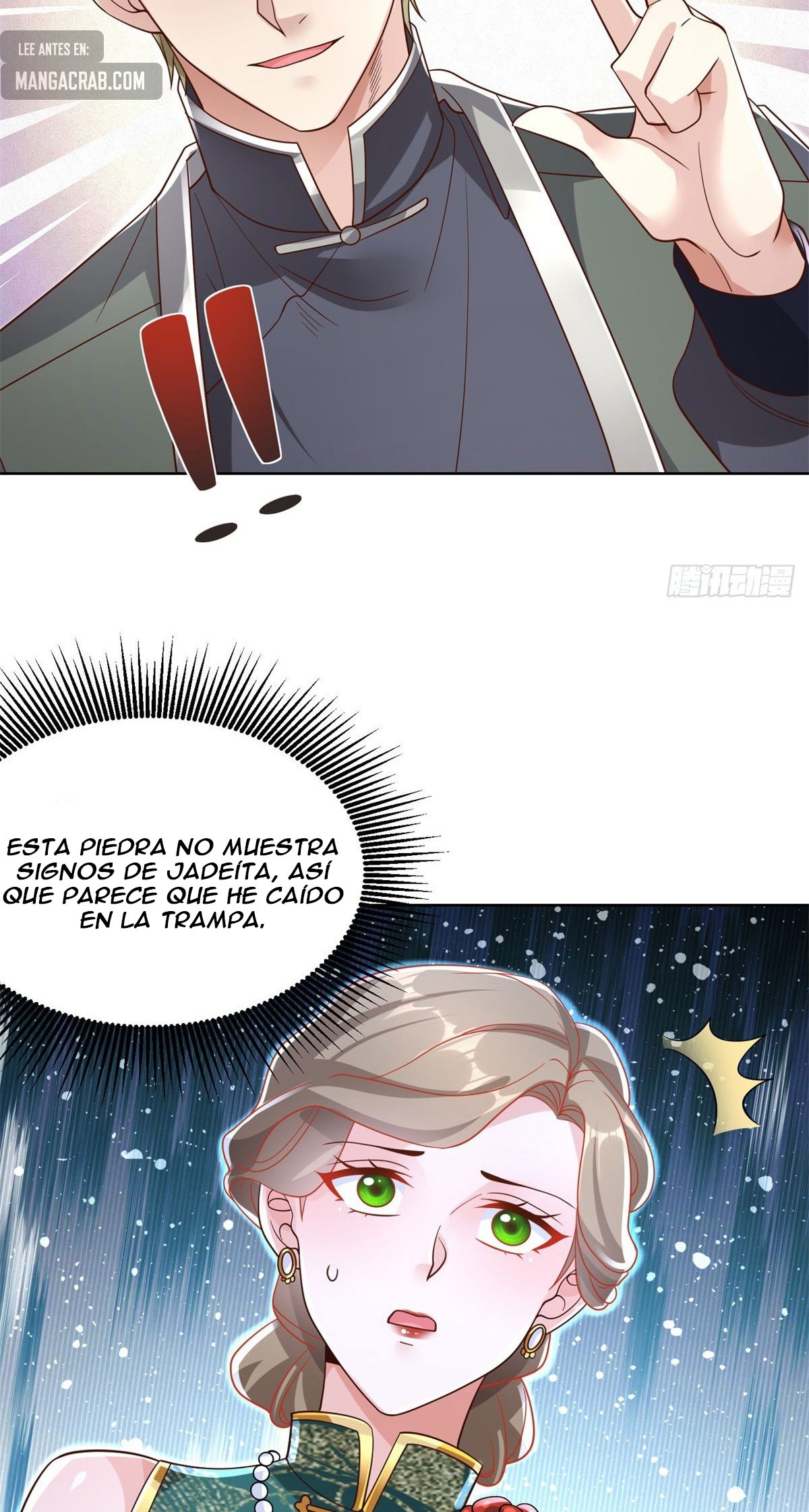 Gran Villano — Capítulo 34 — 18