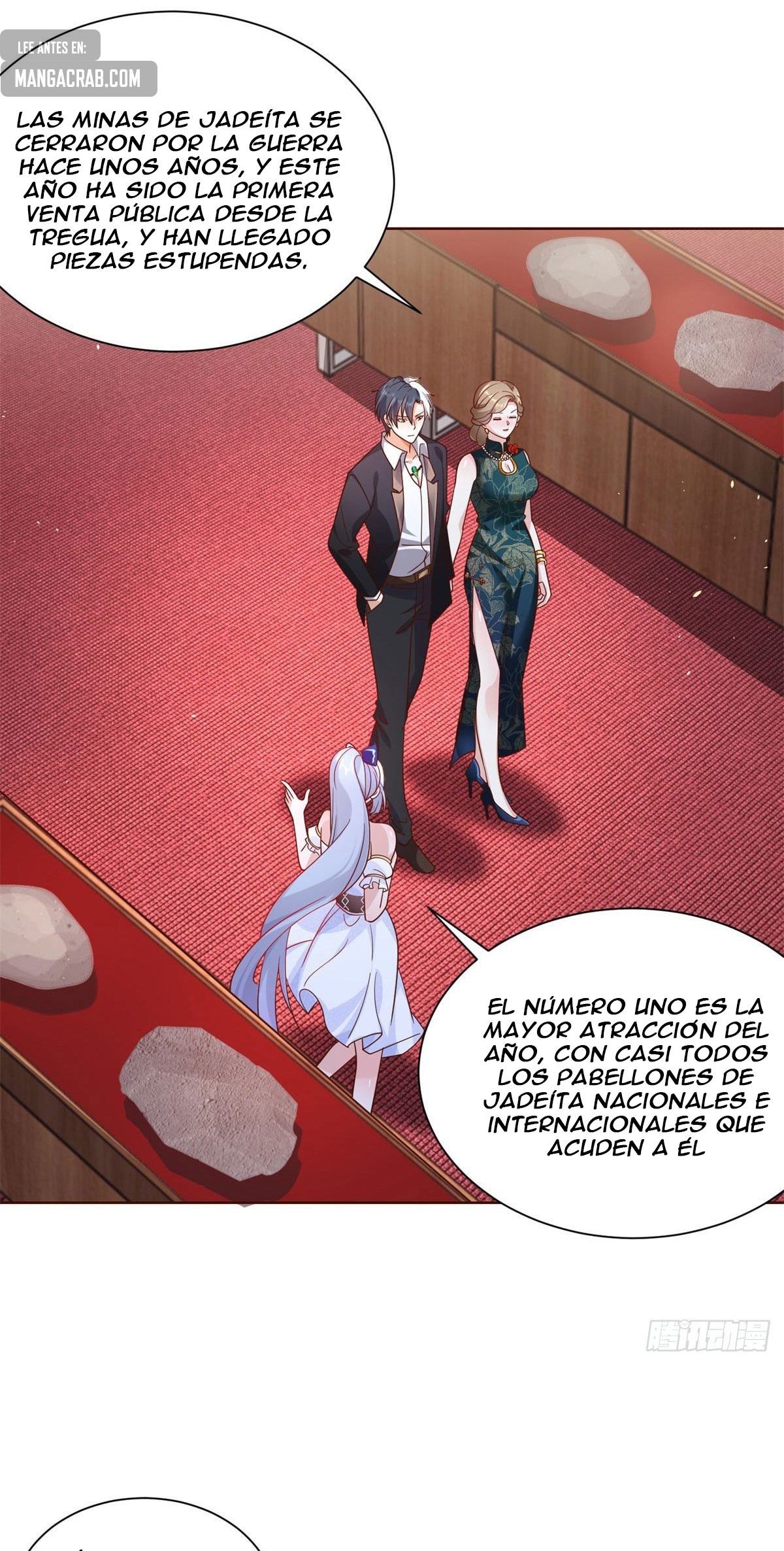 Gran Villano — Capítulo 32 — 15