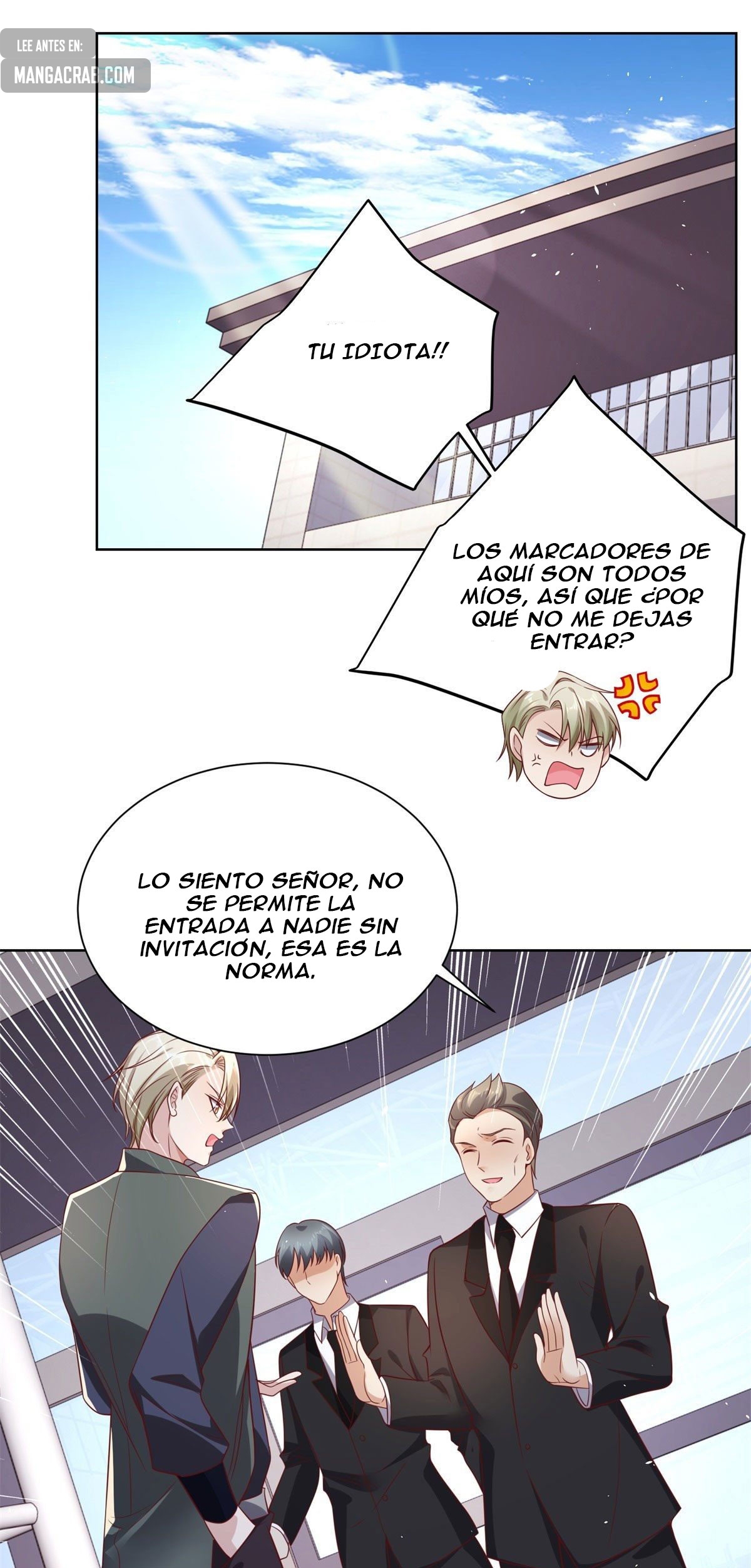 Gran Villano — Capítulo 32 — 22
