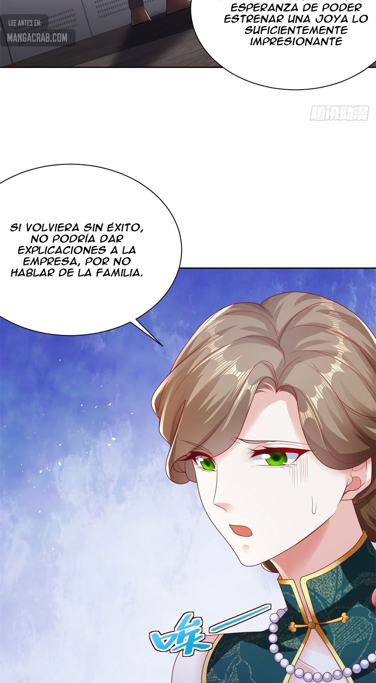 Gran Villano — Capítulo 32 — 35