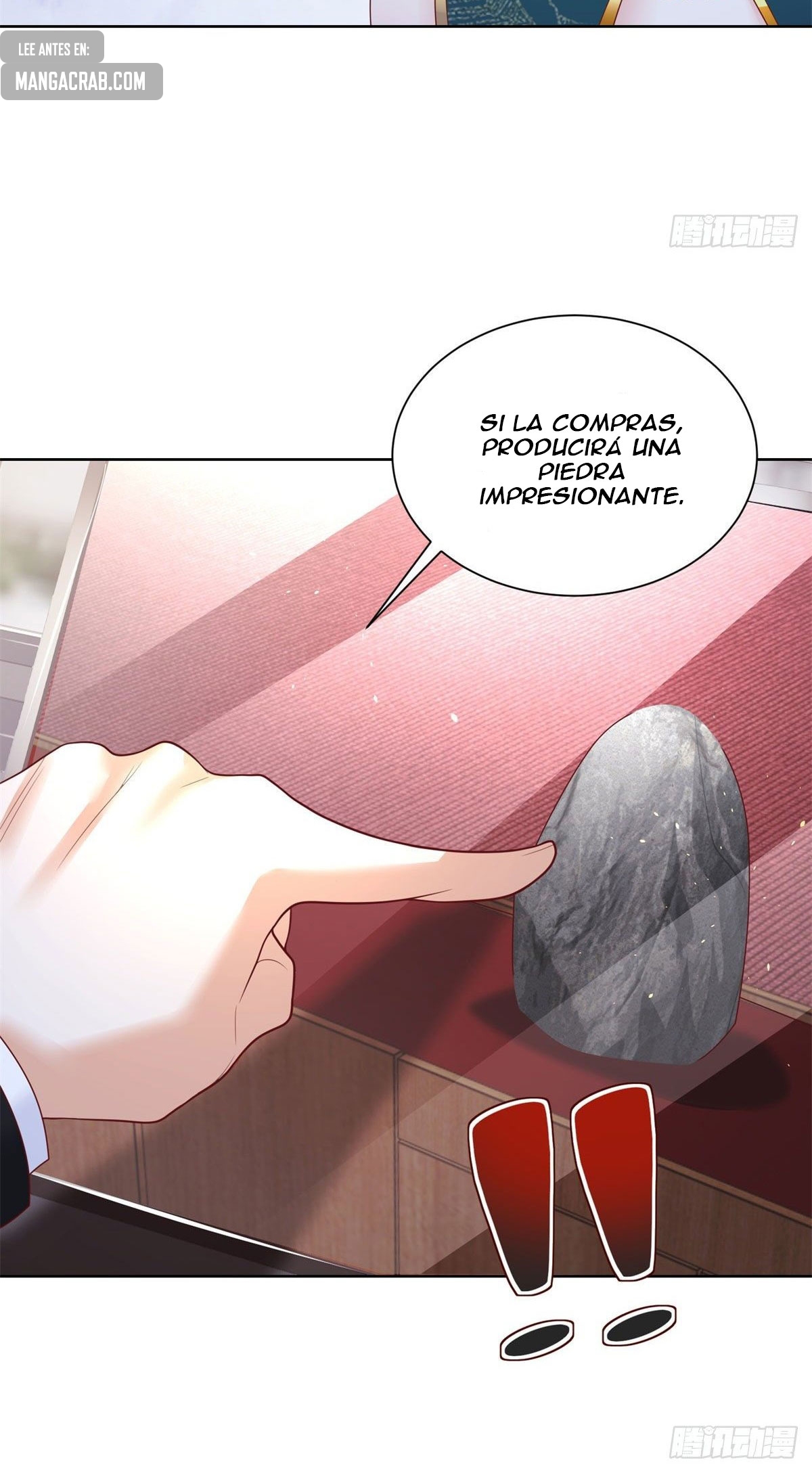 Gran Villano — Capítulo 32 — 36