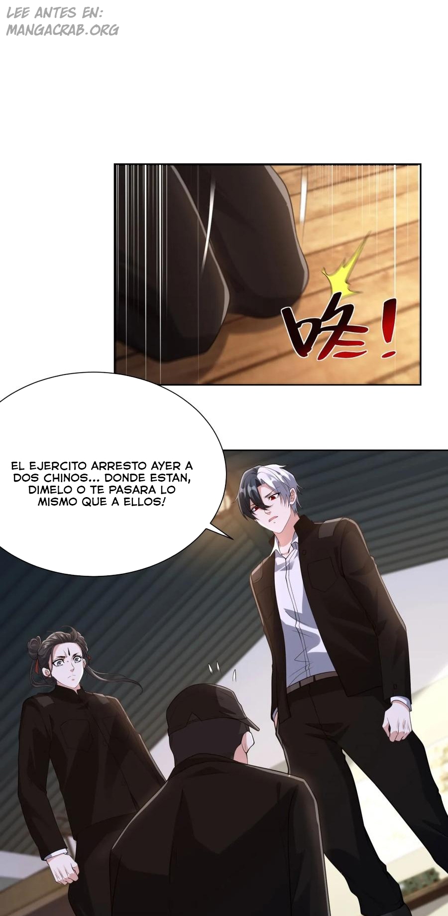 Gran Villano — Capítulo 292 — 10