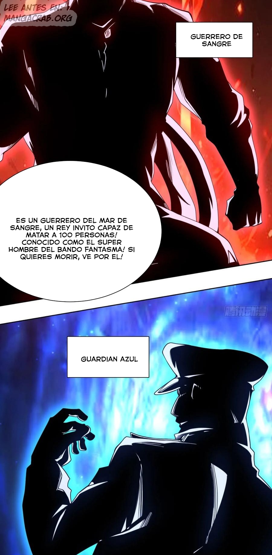 Gran Villano — Capítulo 292 — 14