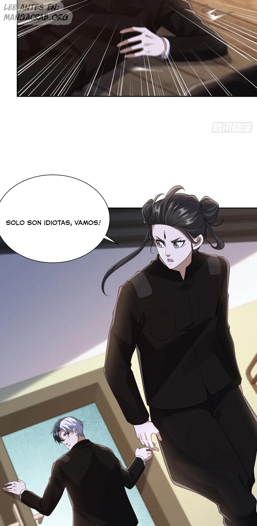 Gran Villano — Capítulo 292 — 16