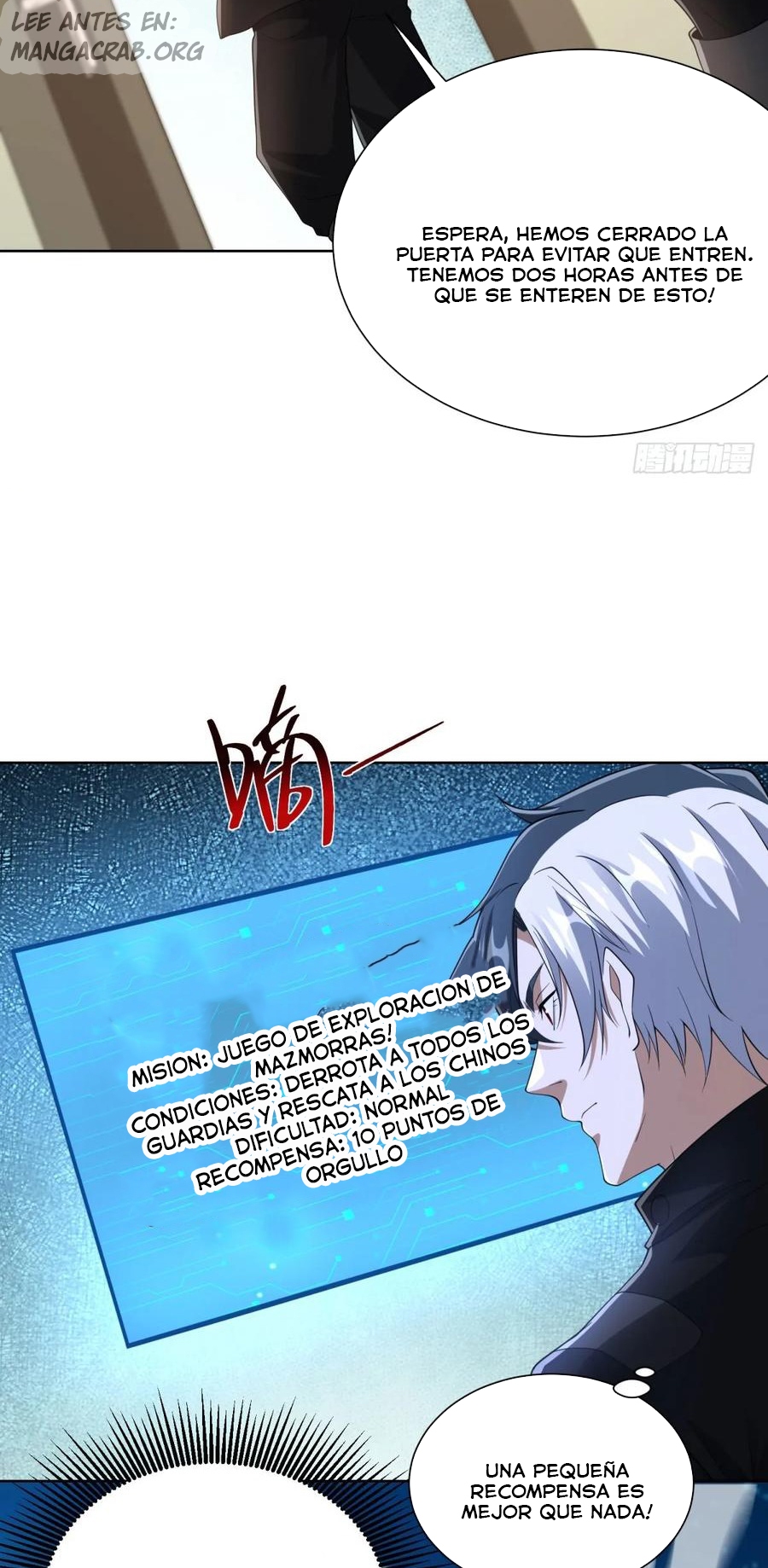 Gran Villano — Capítulo 292 — 17