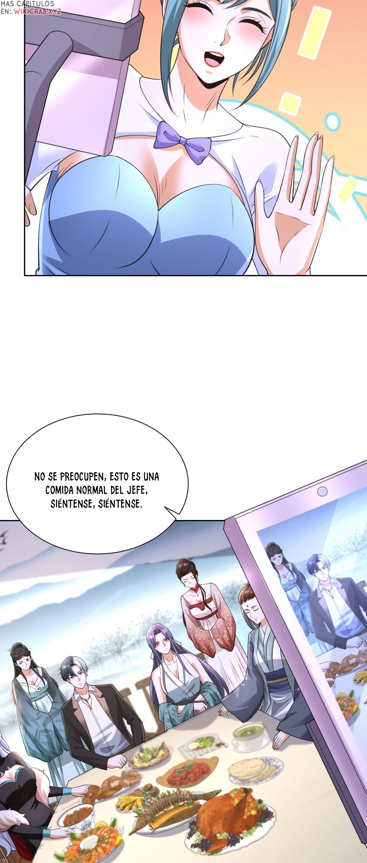 Gran Villano — Capítulo 253 — 5