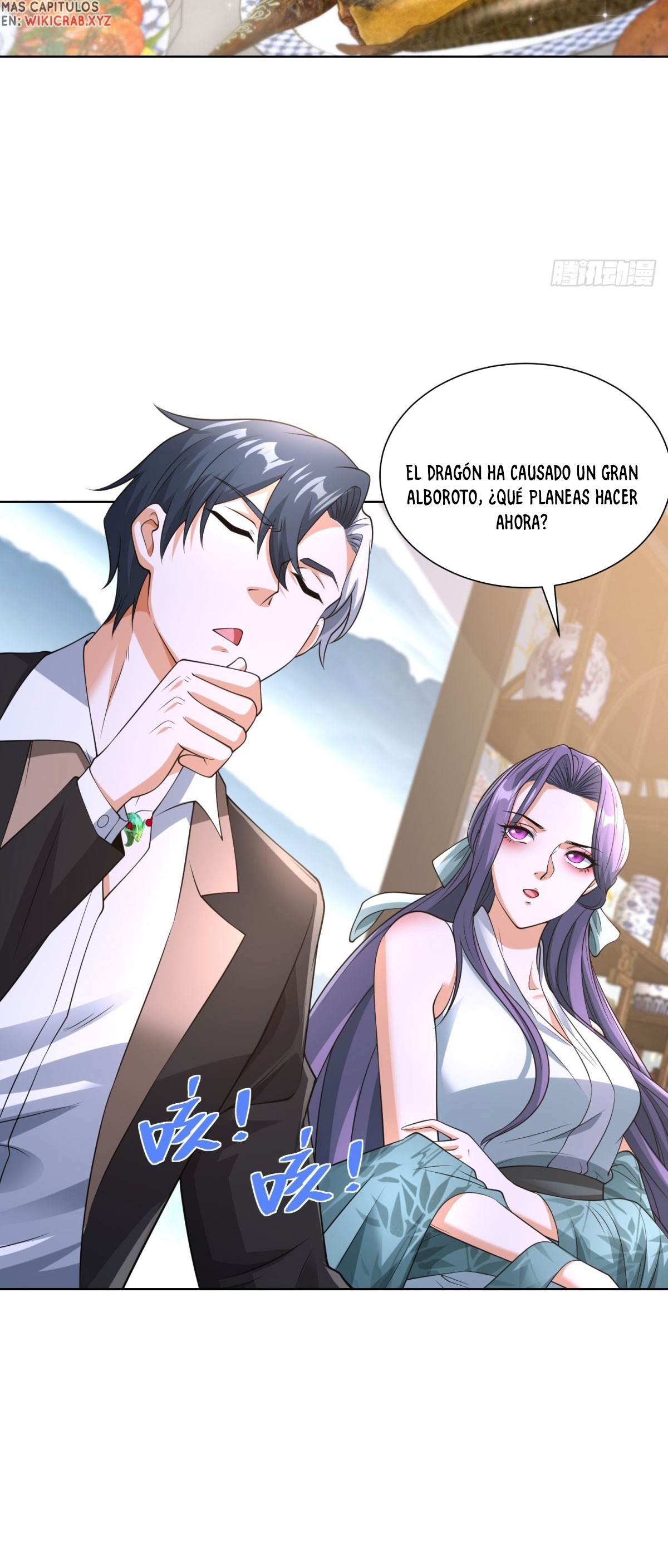 Gran Villano — Capítulo 253 — 7