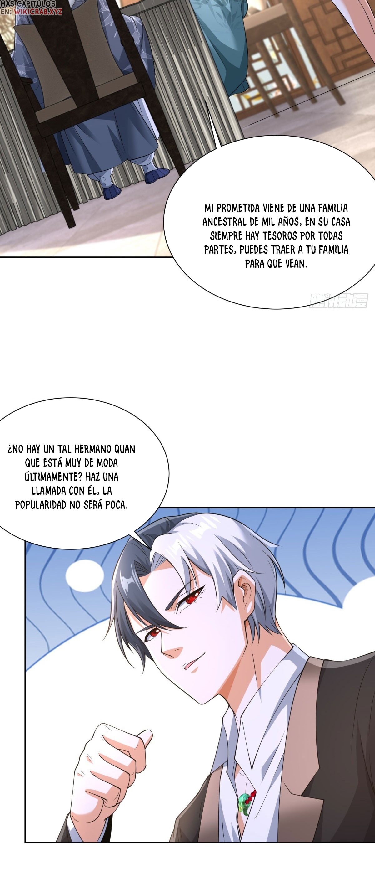 Gran Villano — Capítulo 253 — 9