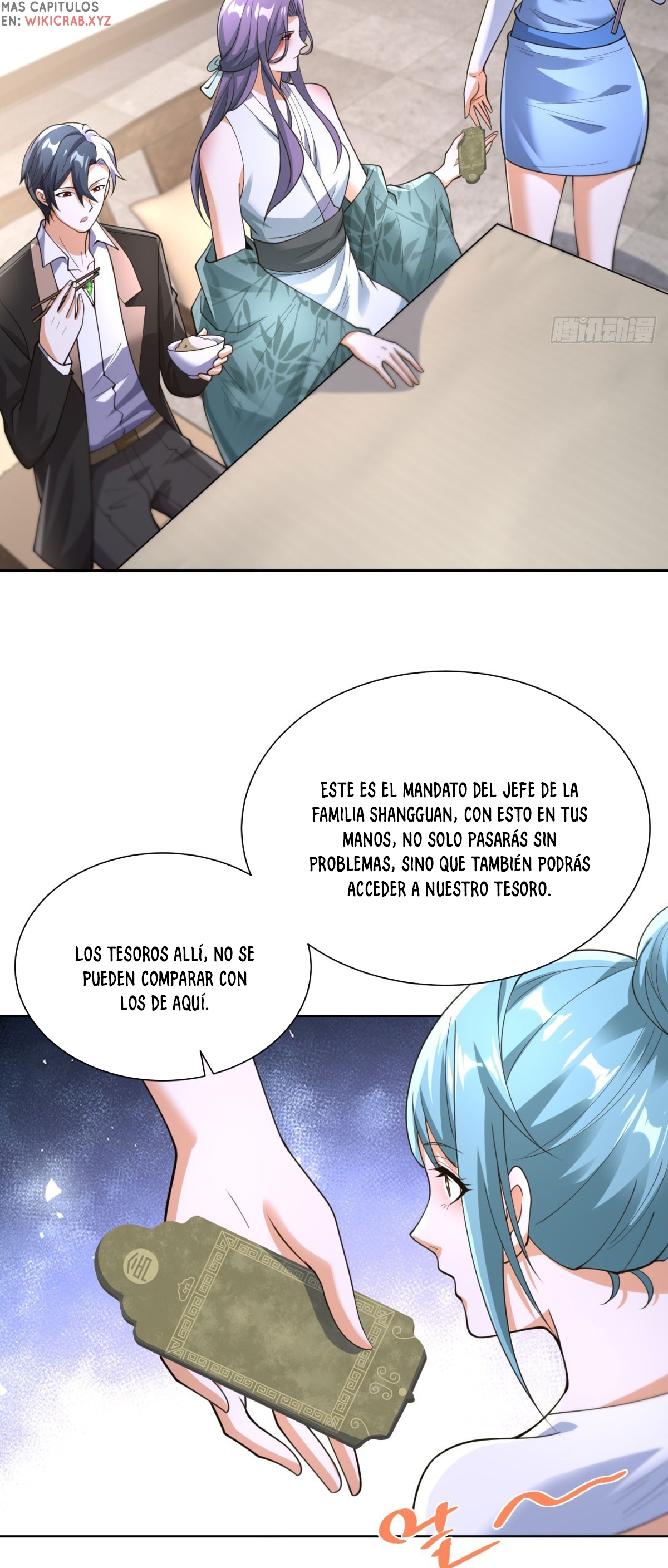Gran Villano — Capítulo 253 — 11