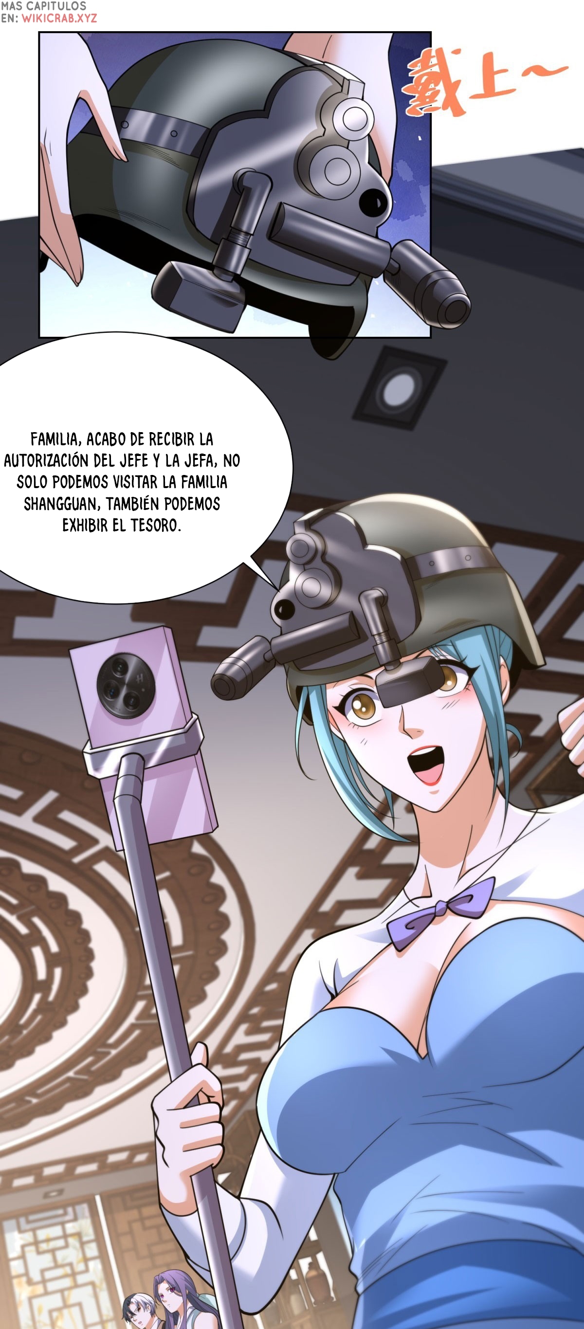 Gran Villano — Capítulo 253 — 13