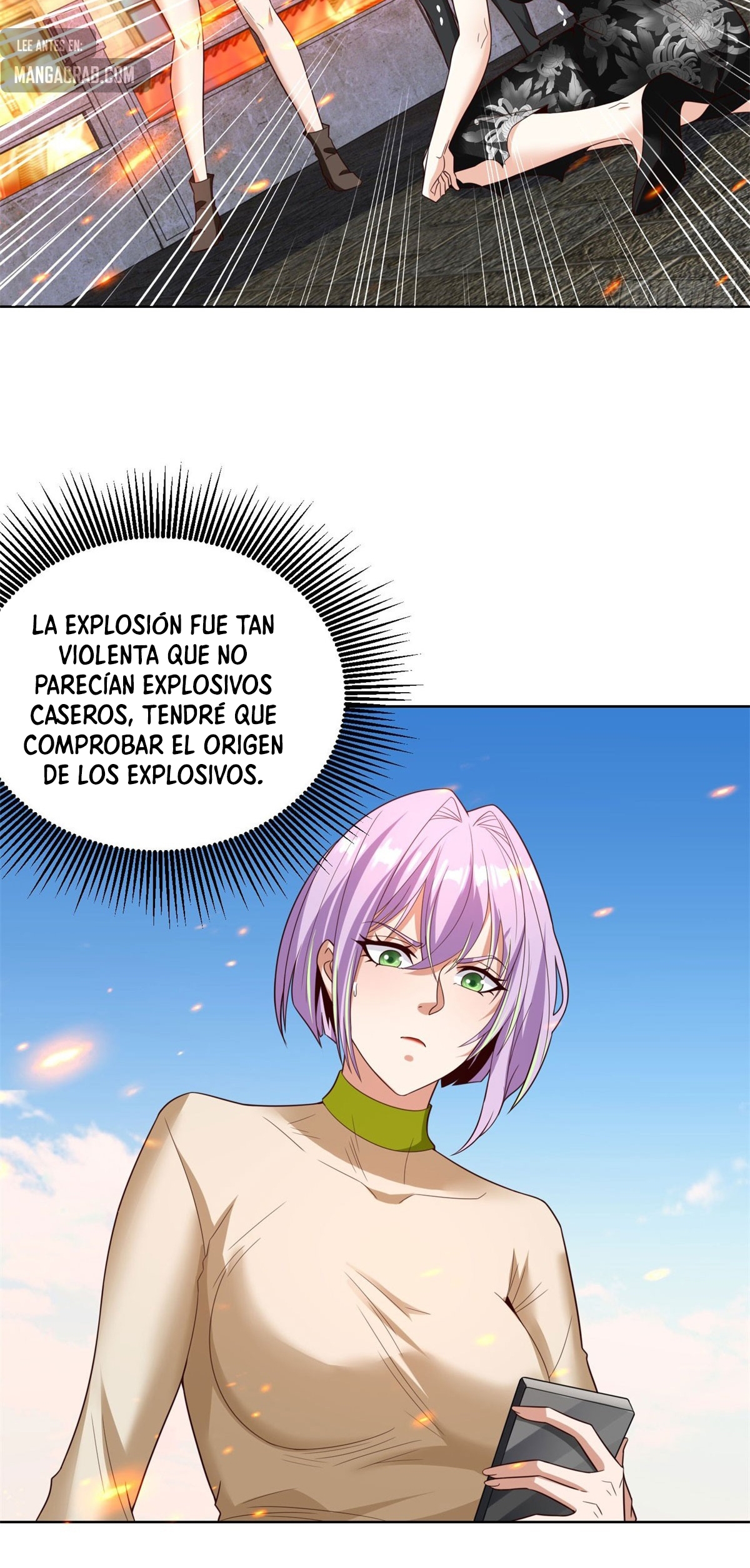 Gran Villano — Capítulo 143 — 5