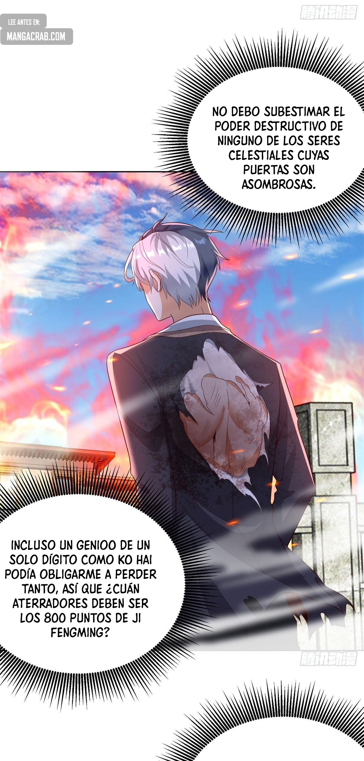 Gran Villano — Capítulo 143 — 6