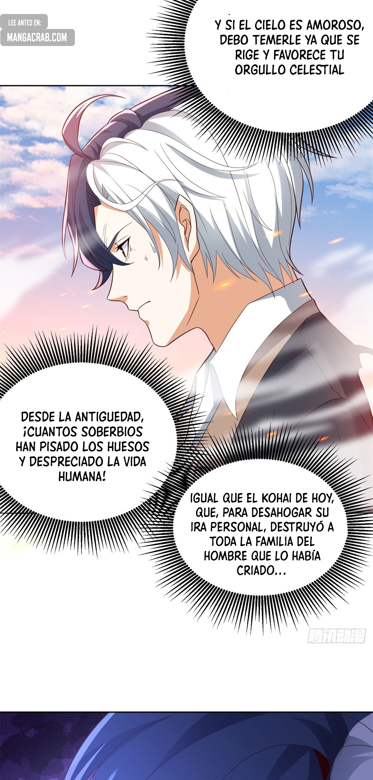 Gran Villano — Capítulo 143 — 7
