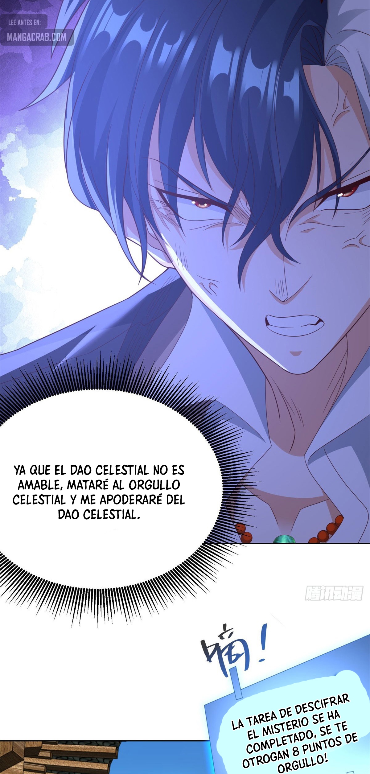 Gran Villano — Capítulo 143 — 8
