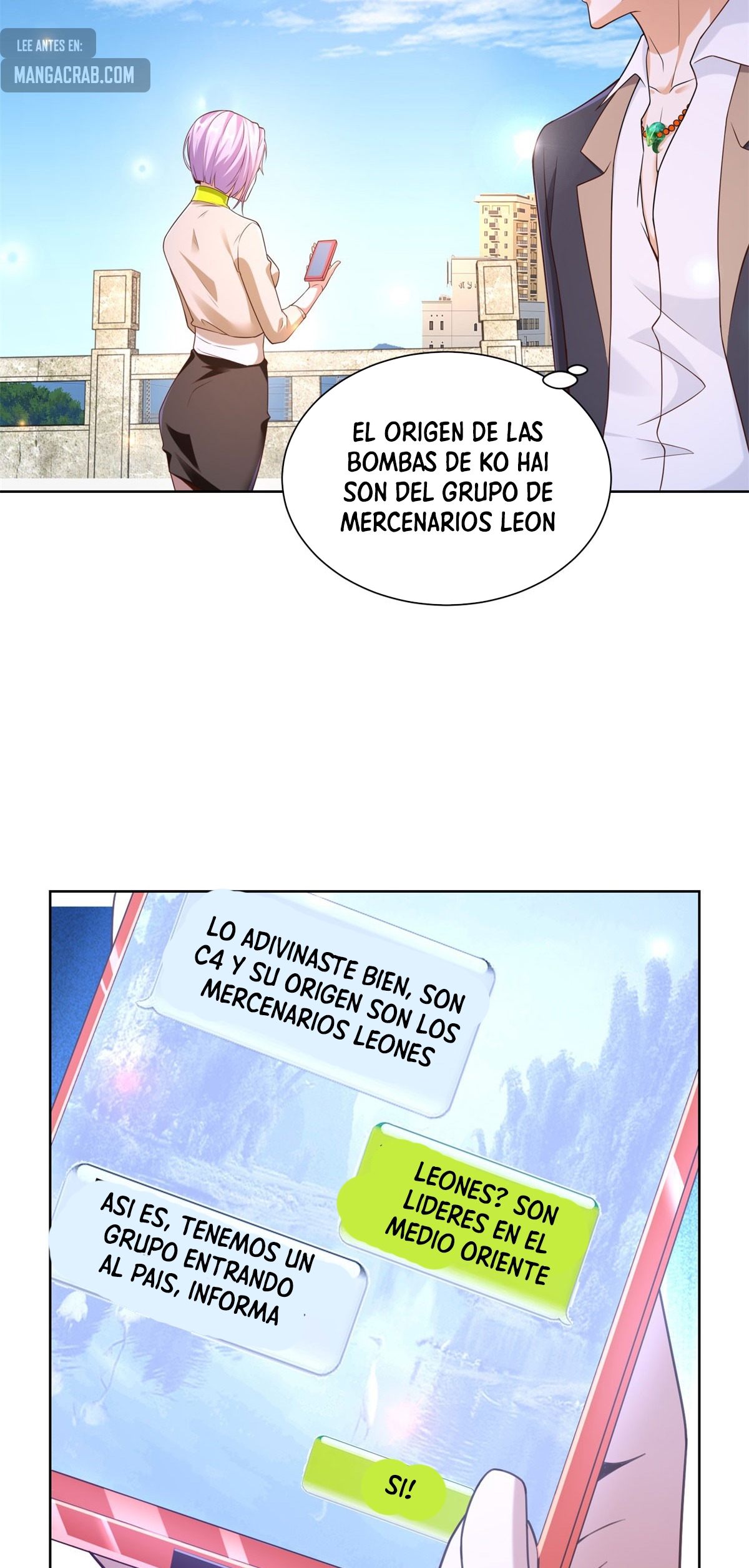 Gran Villano — Capítulo 143 — 10