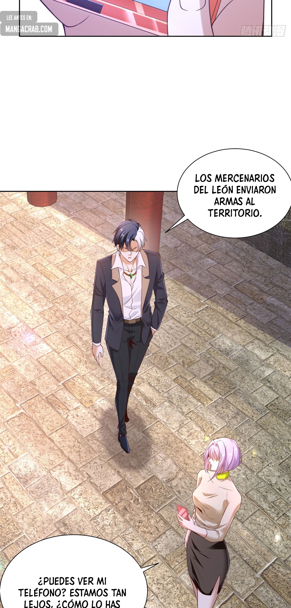 Gran Villano — Capítulo 143 — 11