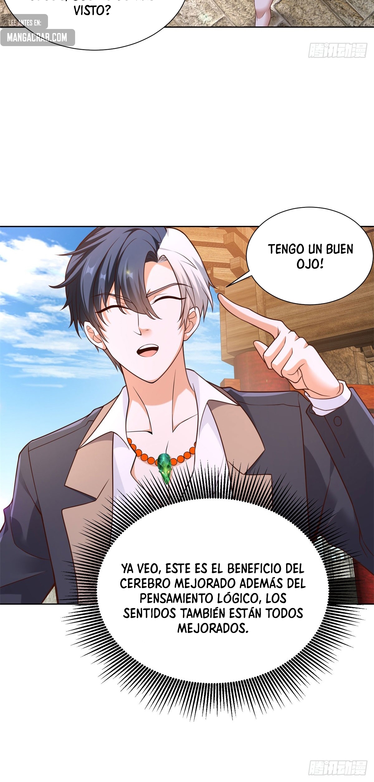Gran Villano — Capítulo 143 — 12