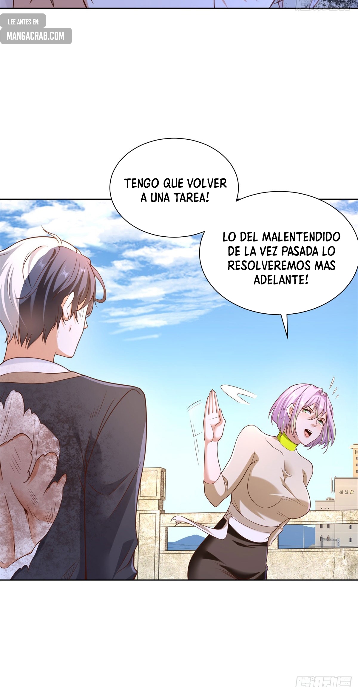 Gran Villano — Capítulo 143 — 14