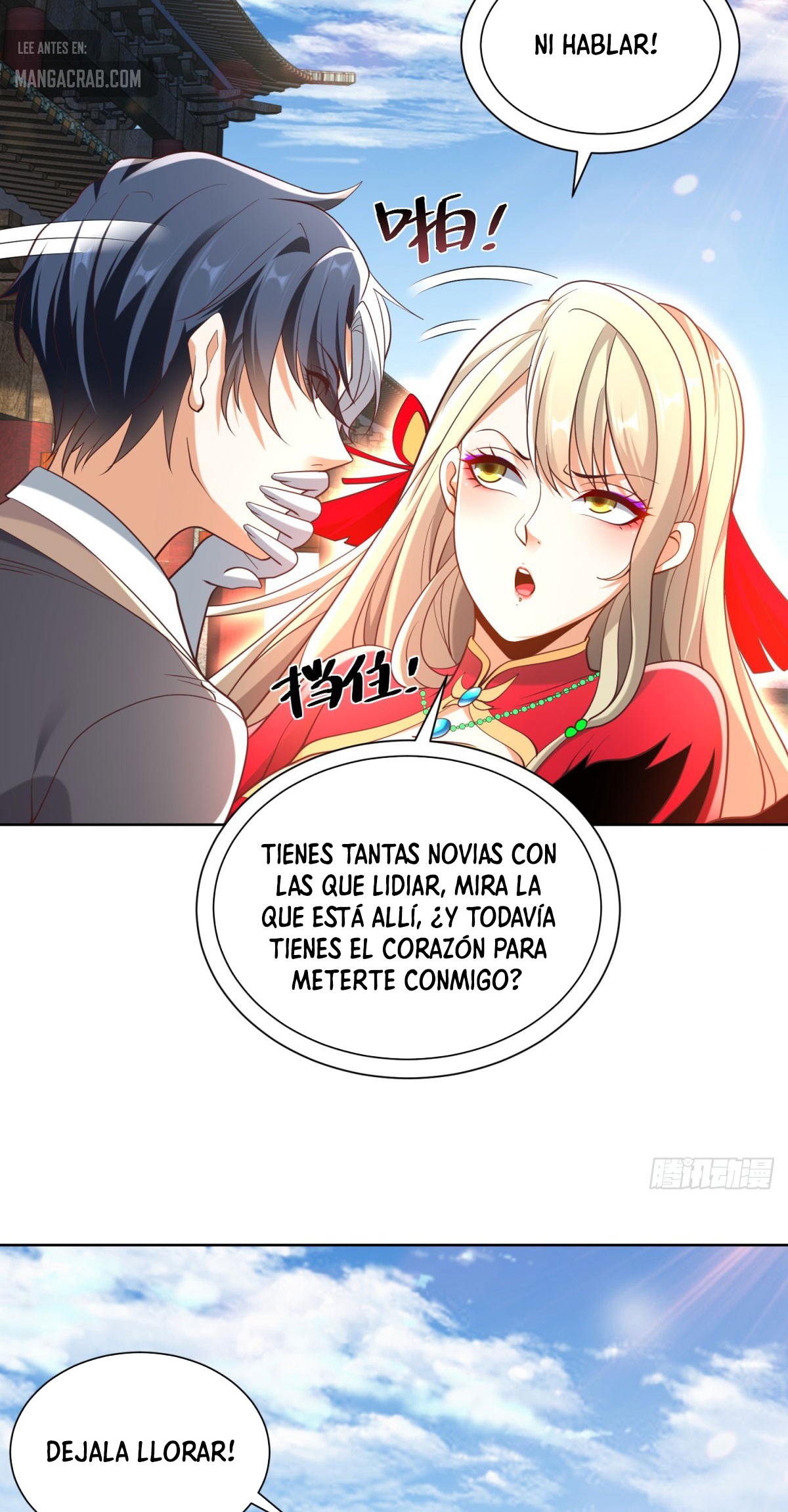 Gran Villano — Capítulo 143 — 18