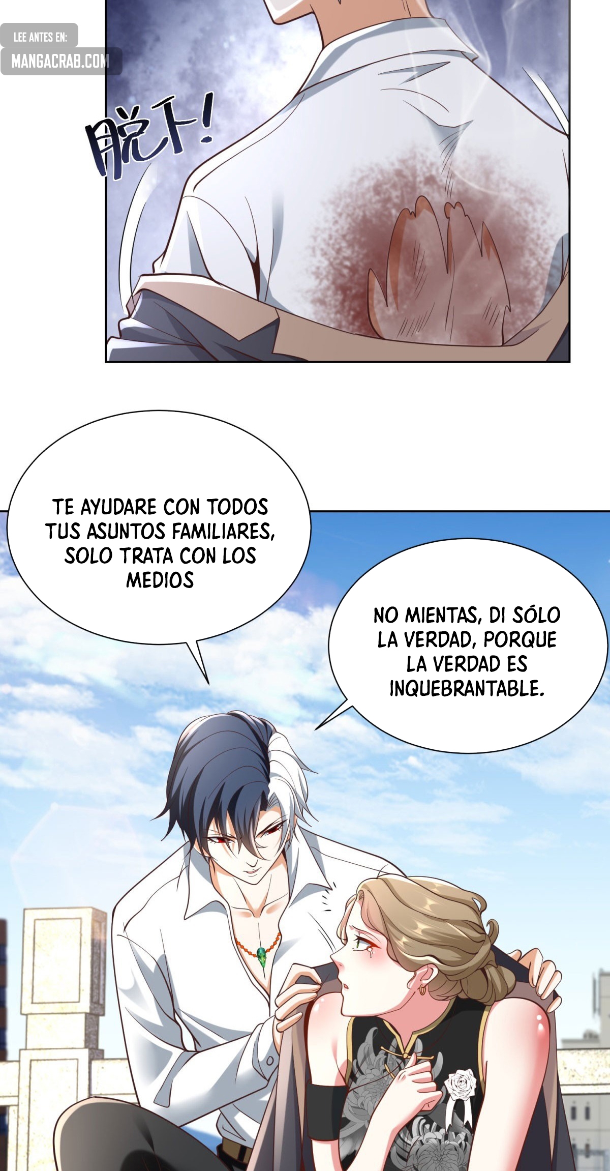 Gran Villano — Capítulo 143 — 20