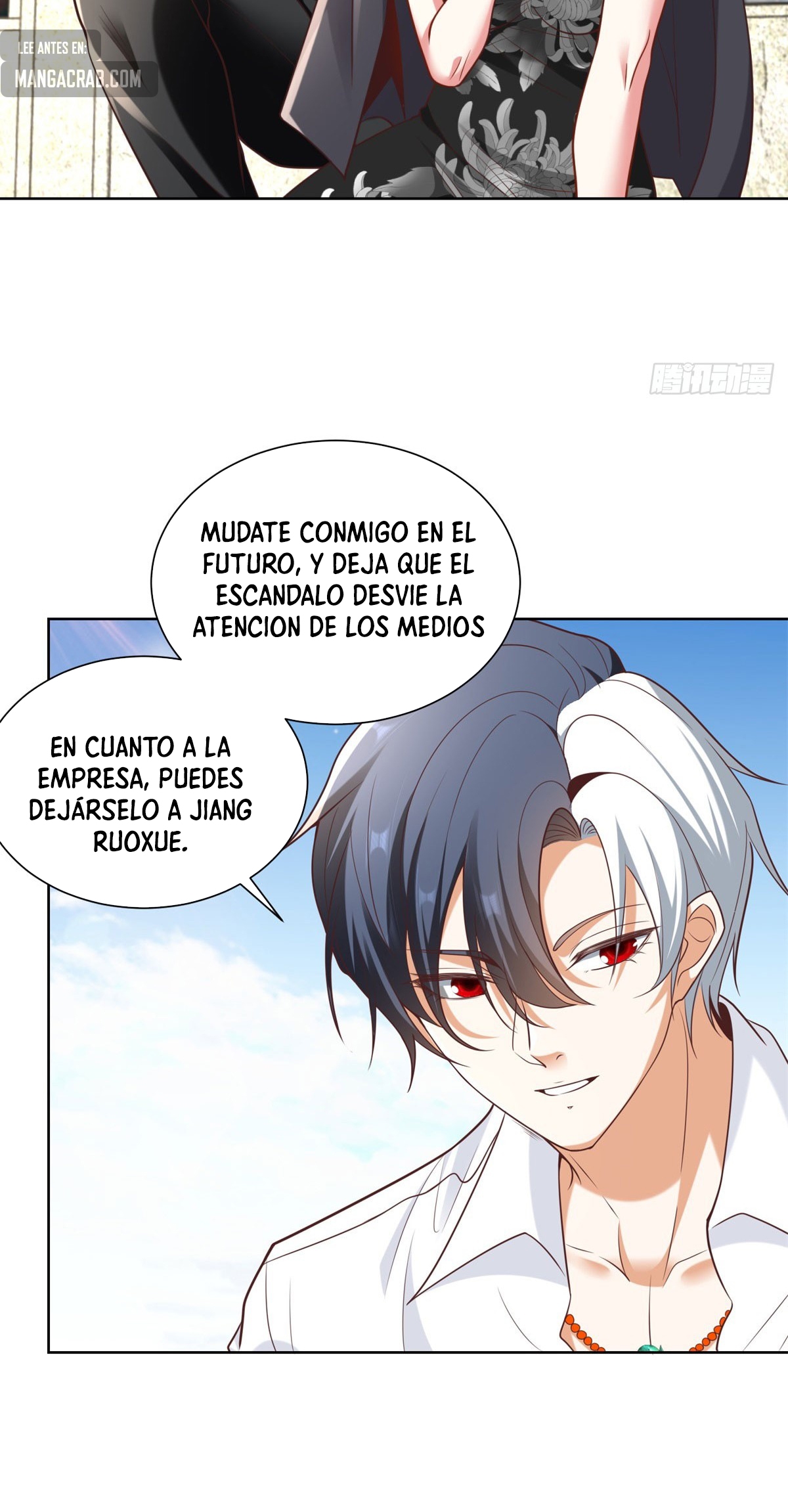 Gran Villano — Capítulo 143 — 21