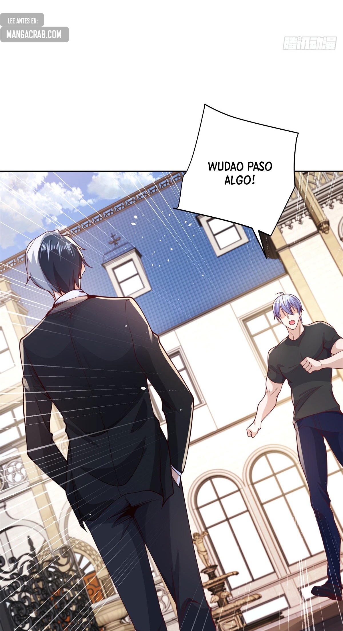 Gran Villano — Capítulo 143 — 27