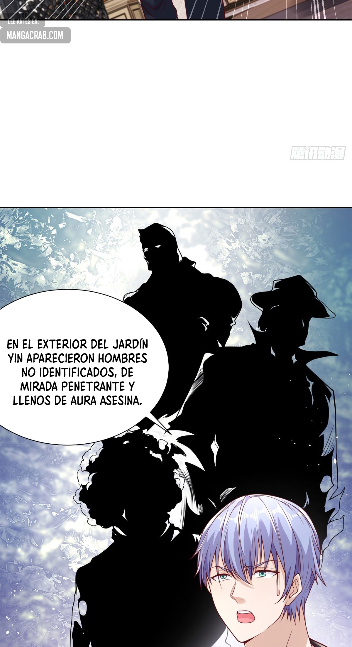 Gran Villano — Capítulo 143 — 28