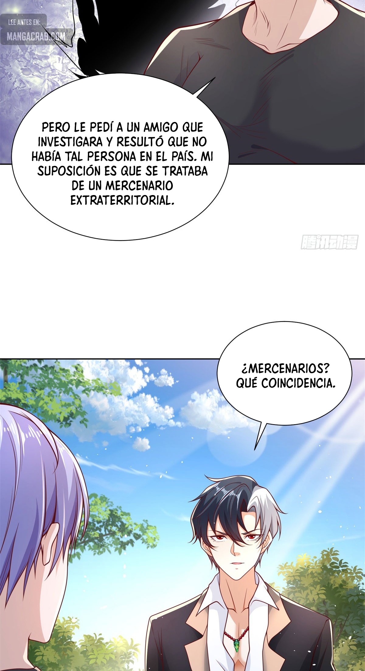 Gran Villano — Capítulo 143 — 29