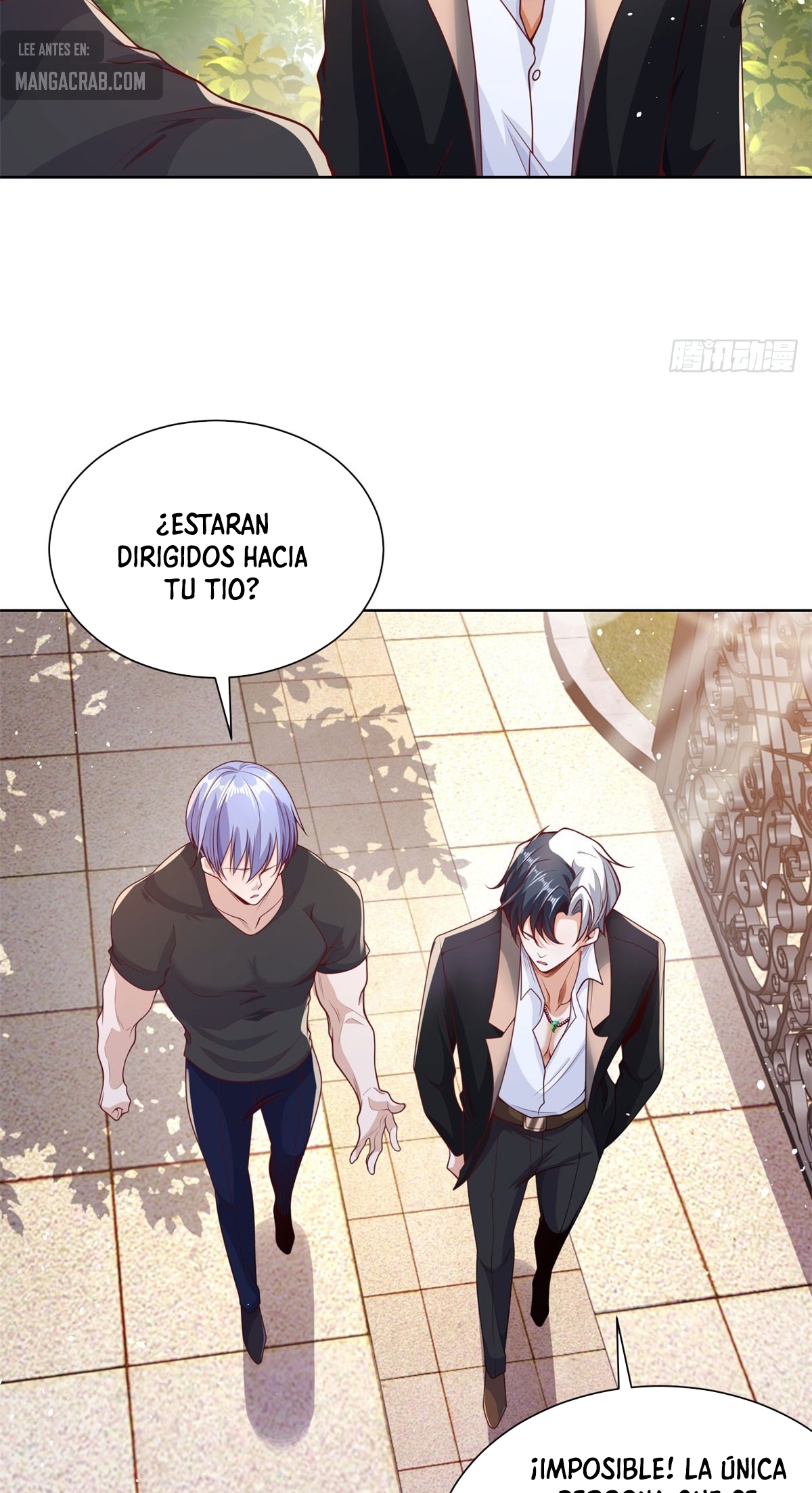 Gran Villano — Capítulo 143 — 30