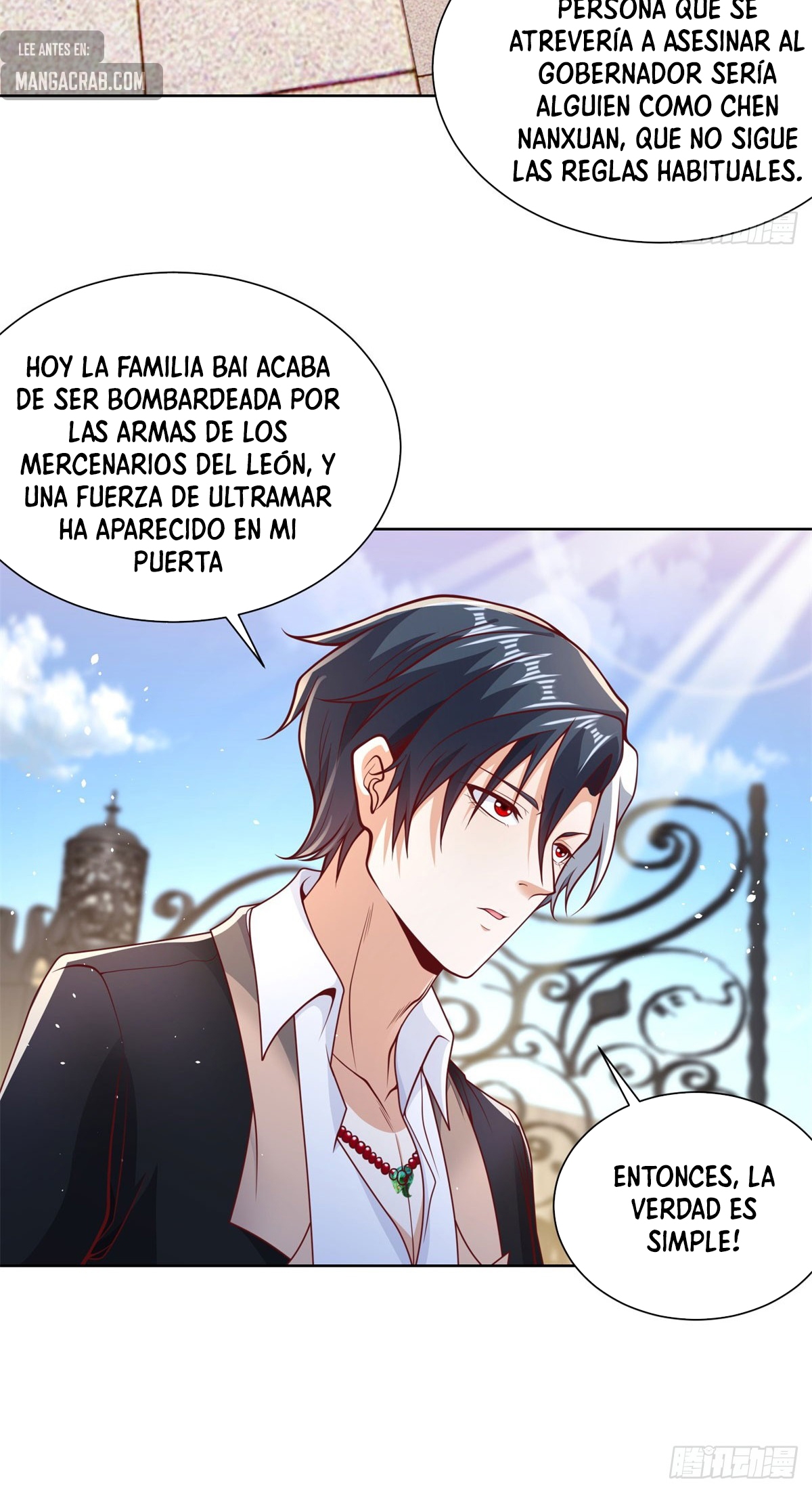 Gran Villano — Capítulo 143 — 31