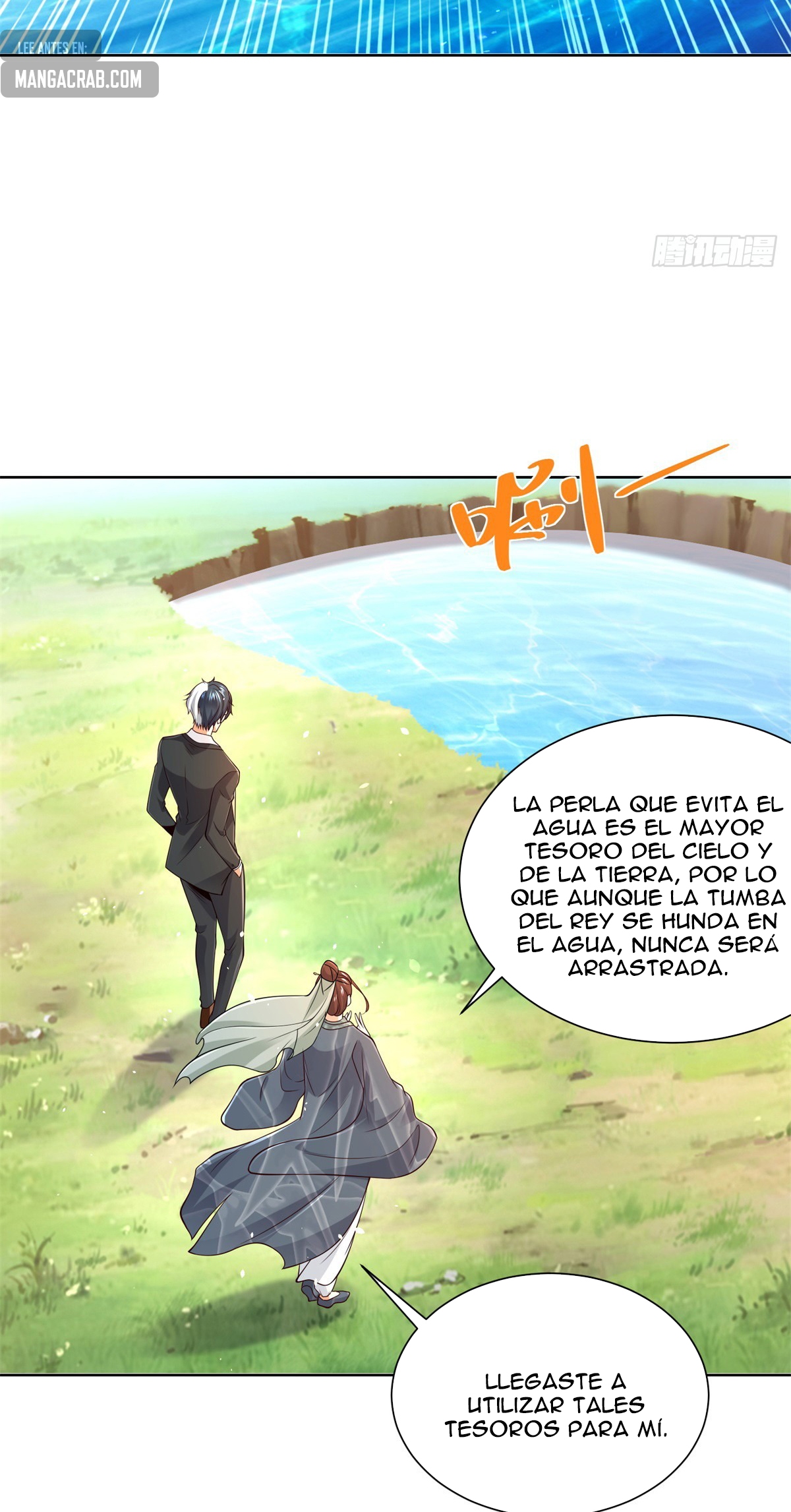 Gran Villano — Capítulo 103 — 11