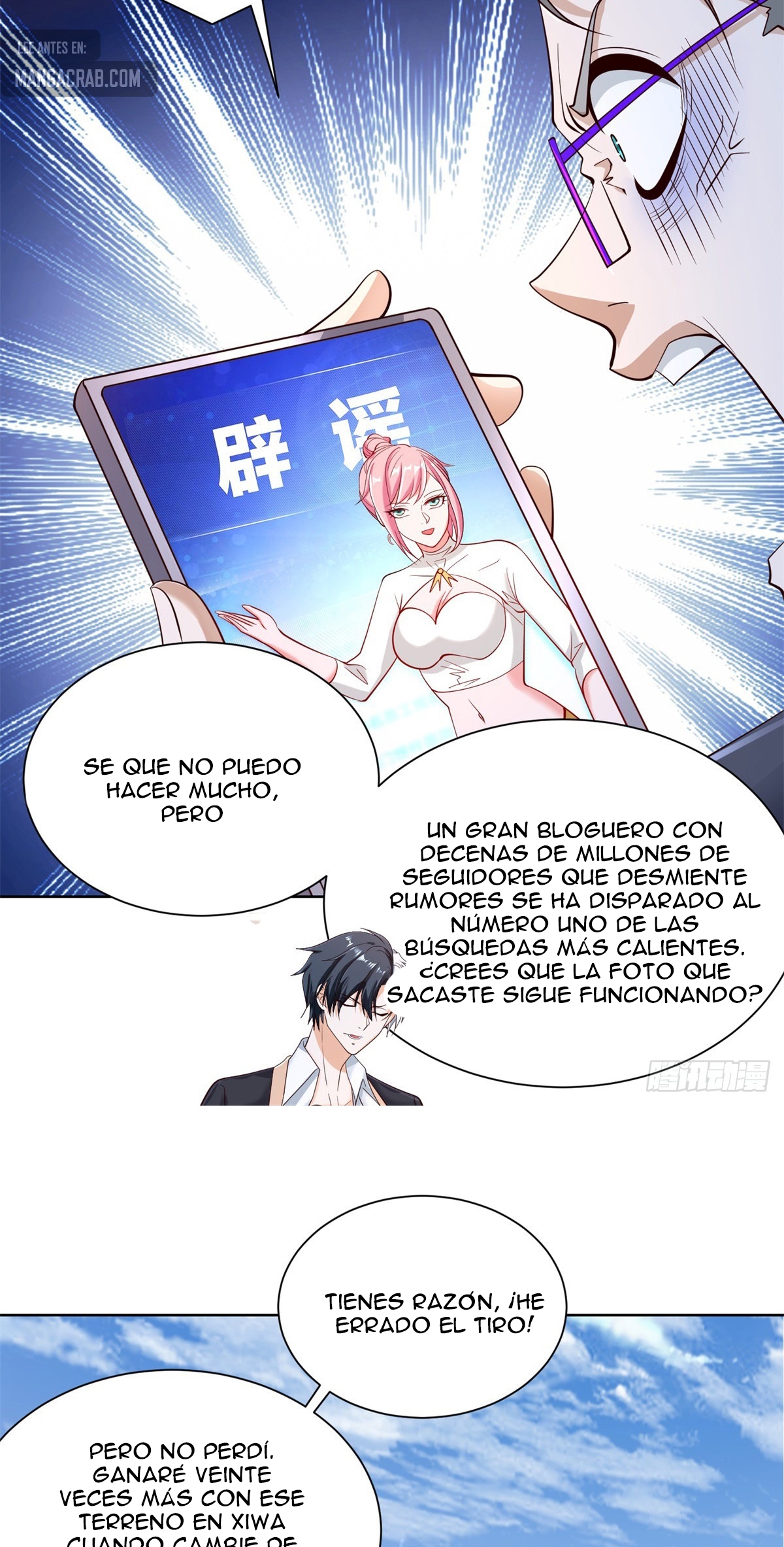 Gran Villano — Capítulo 103 — 27