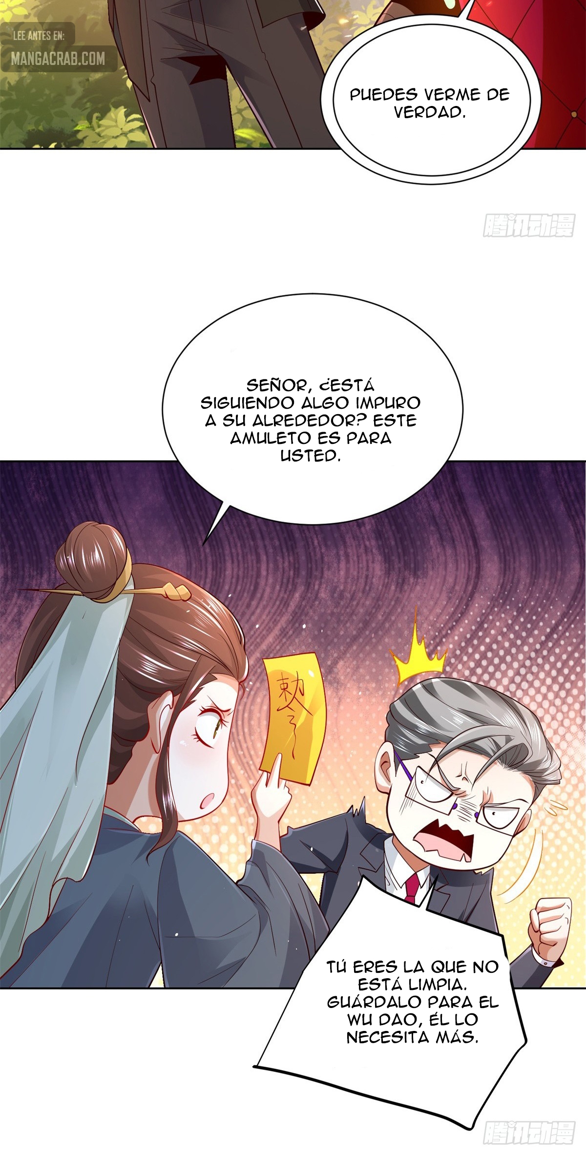 Gran Villano — Capítulo 103 — 33