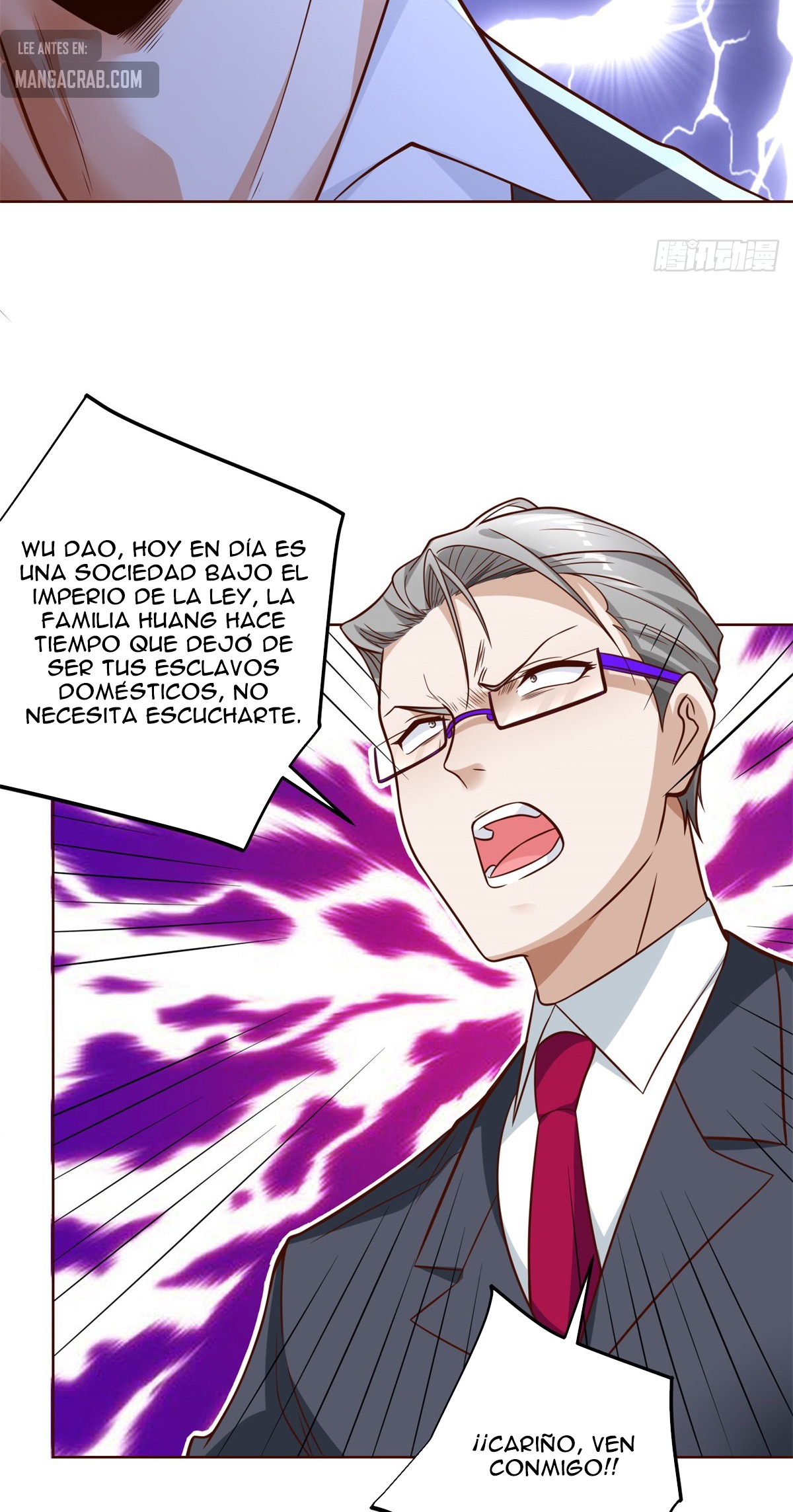 Gran Villano — Capítulo 101 — 6