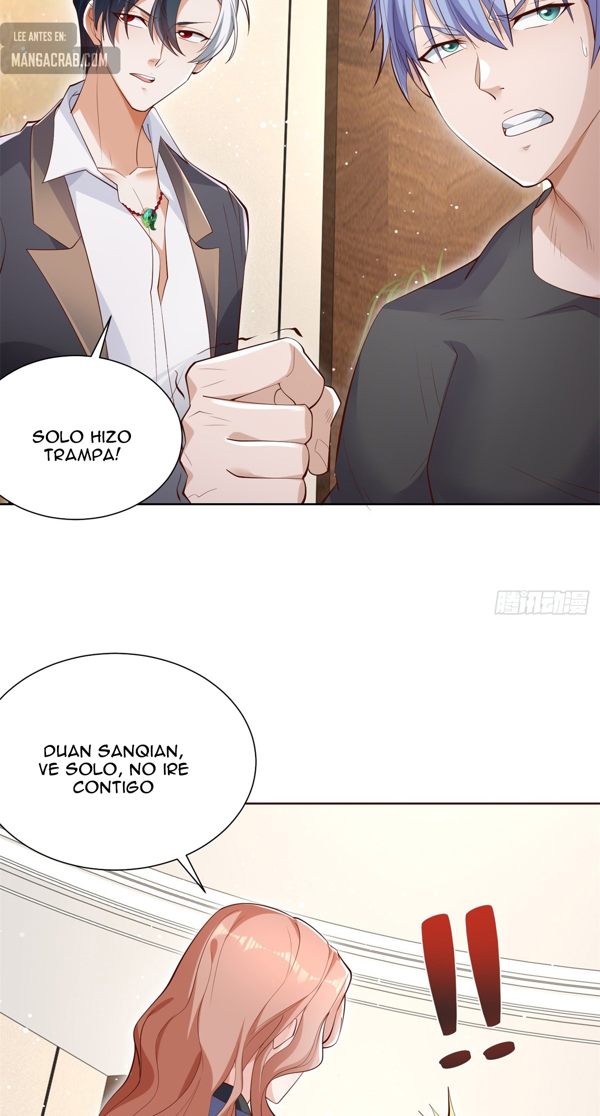 Gran Villano — Capítulo 101 — 16