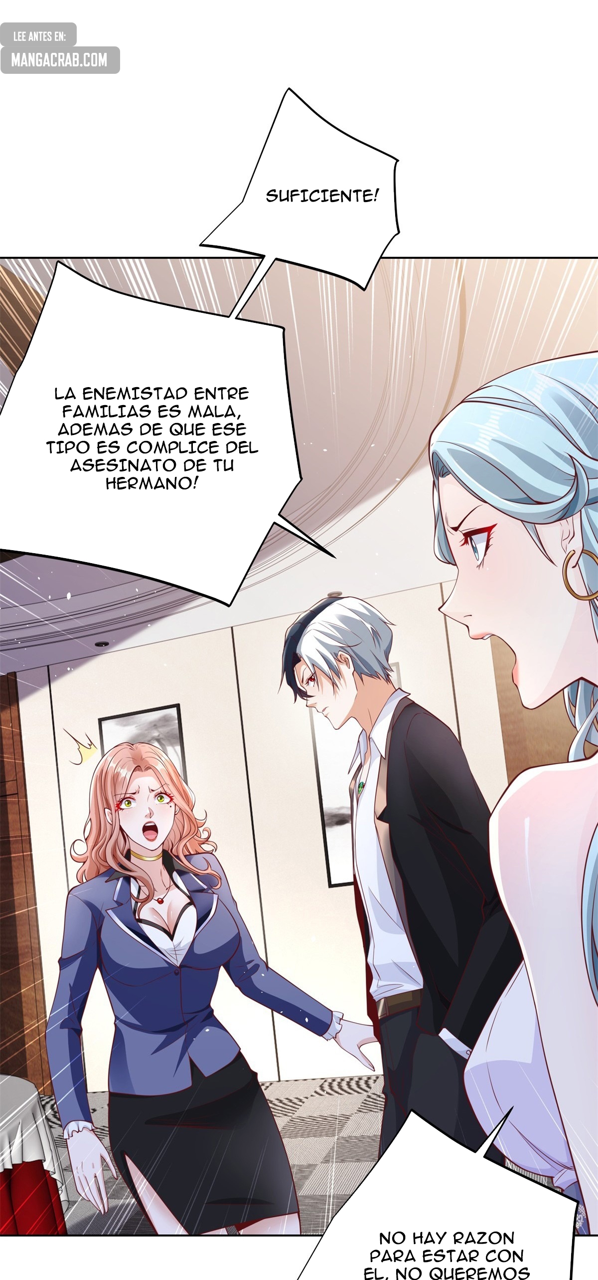 Gran Villano — Capítulo 101 — 23
