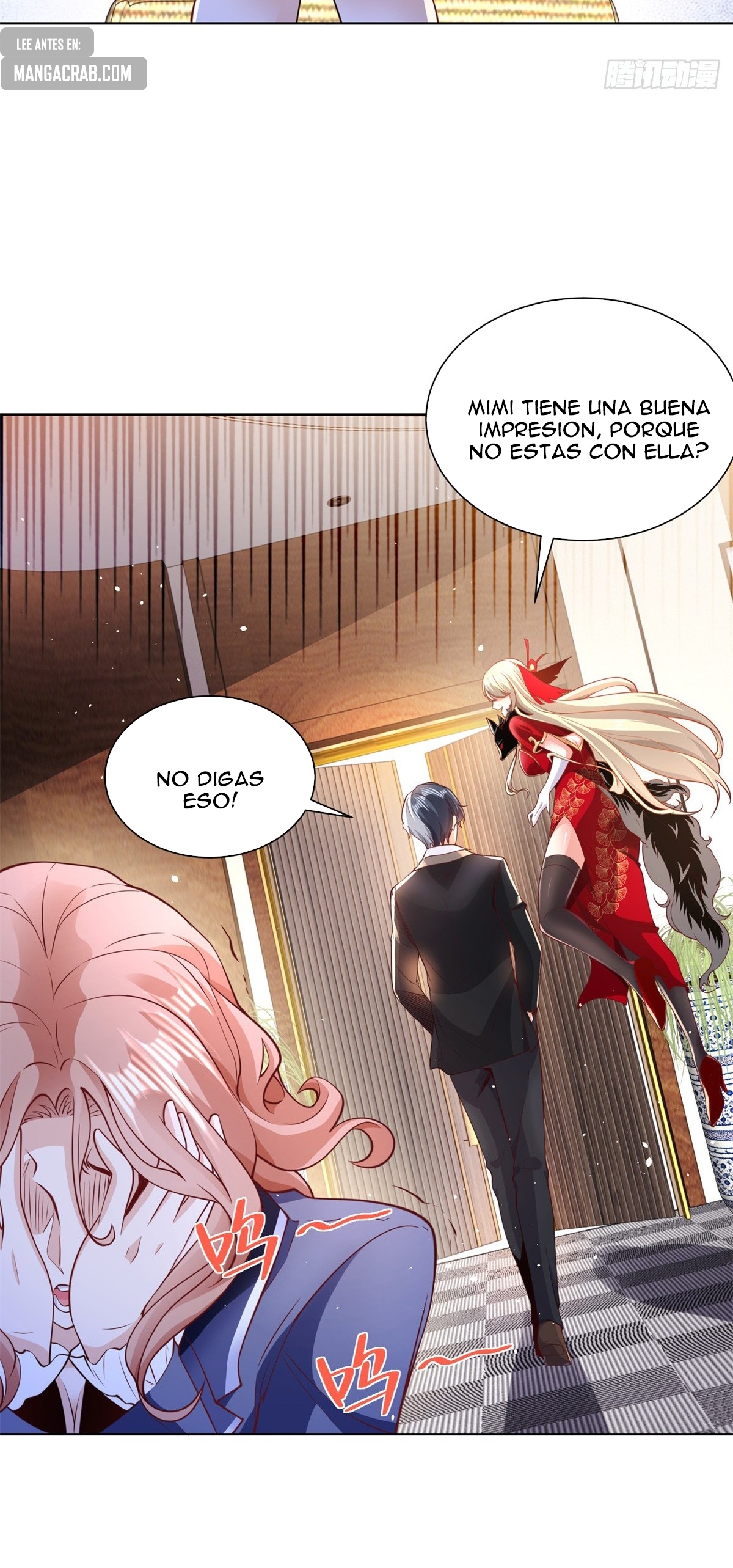 Gran Villano — Capítulo 101 — 26