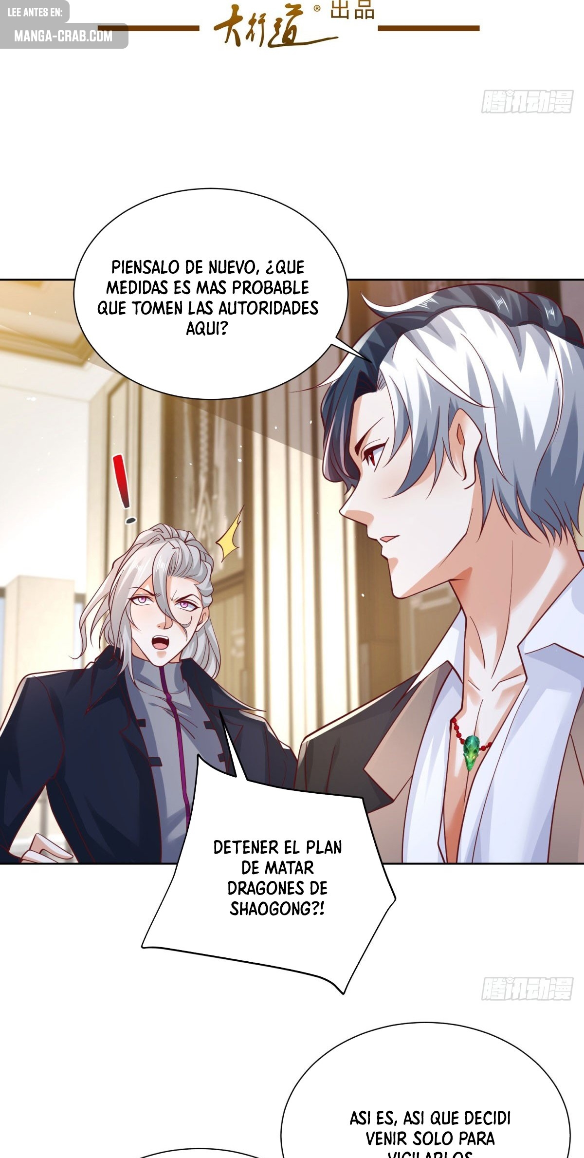 Gran Villano — Capítulo 186 — 4