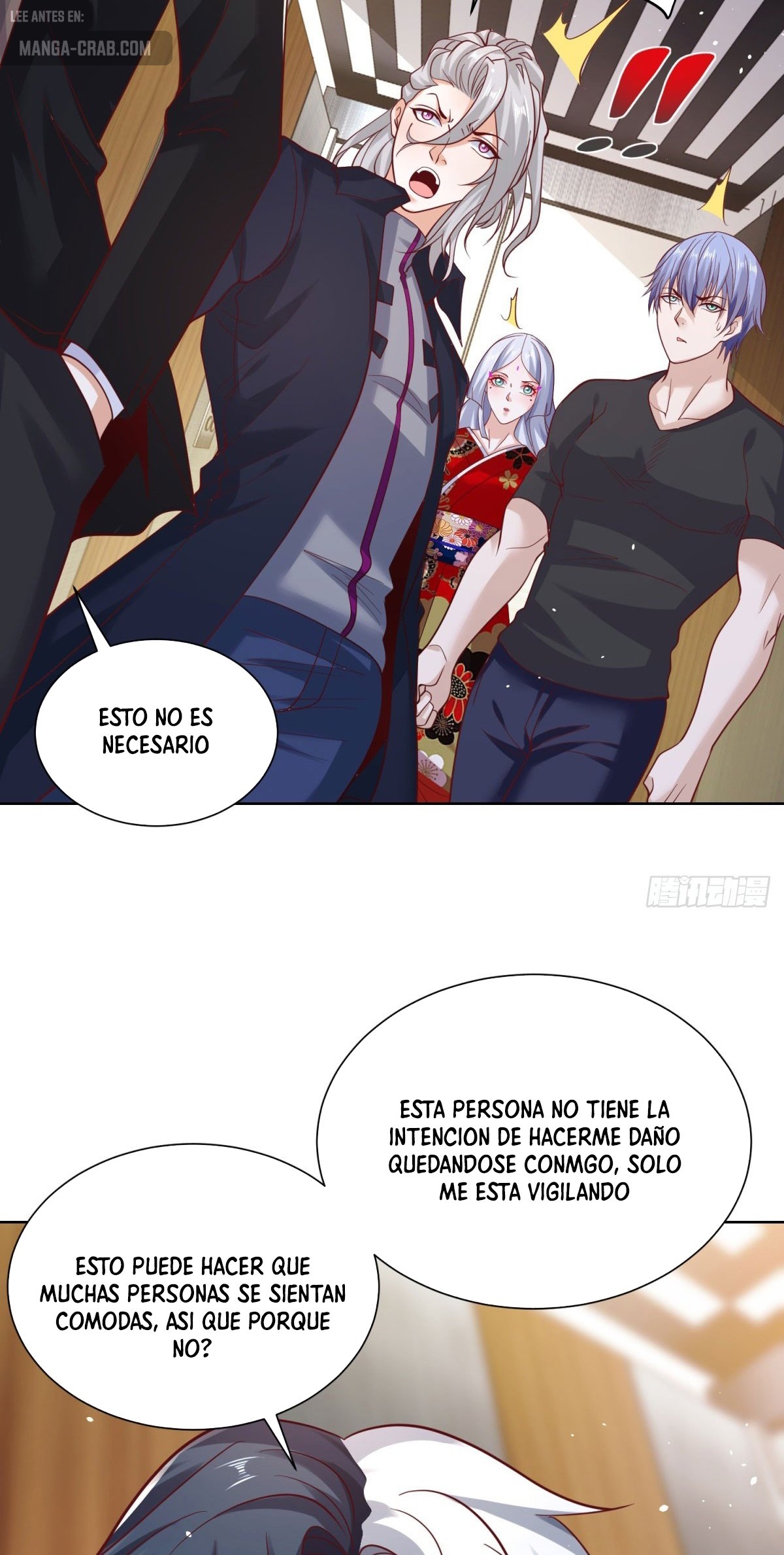Gran Villano — Capítulo 186 — 8