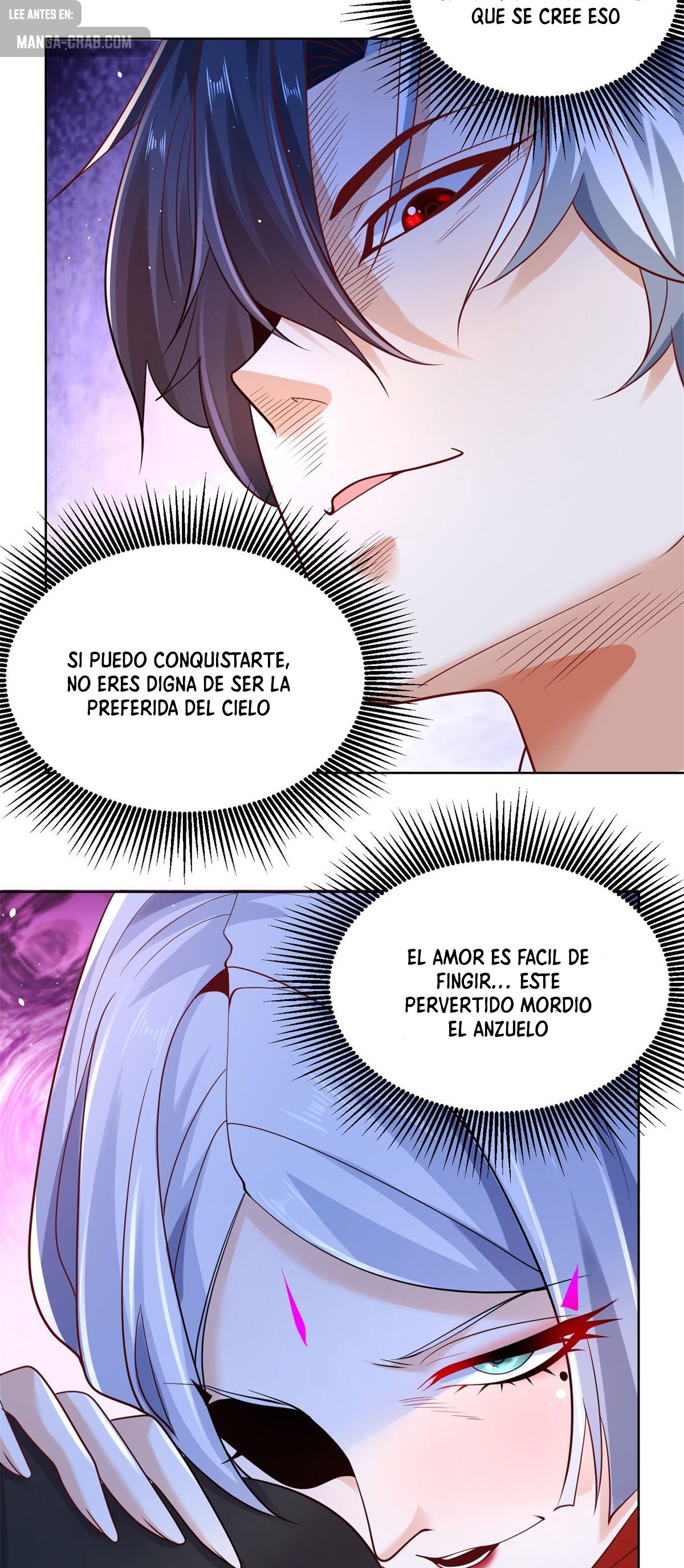 Gran Villano — Capítulo 186 — 16