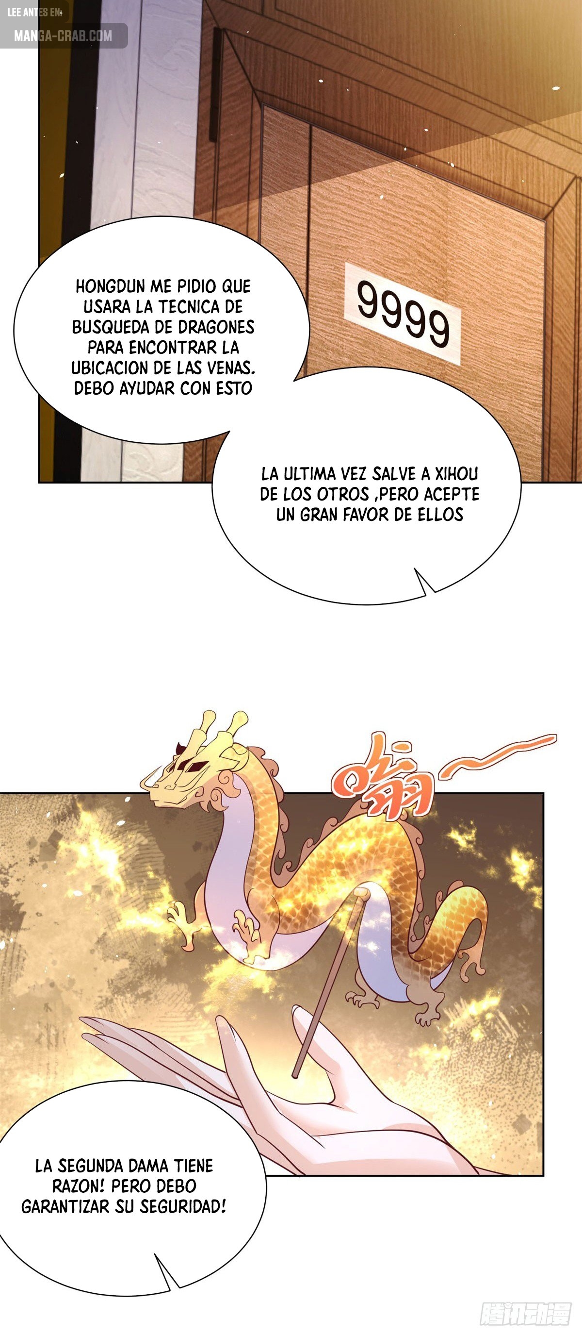 Gran Villano — Capítulo 186 — 22