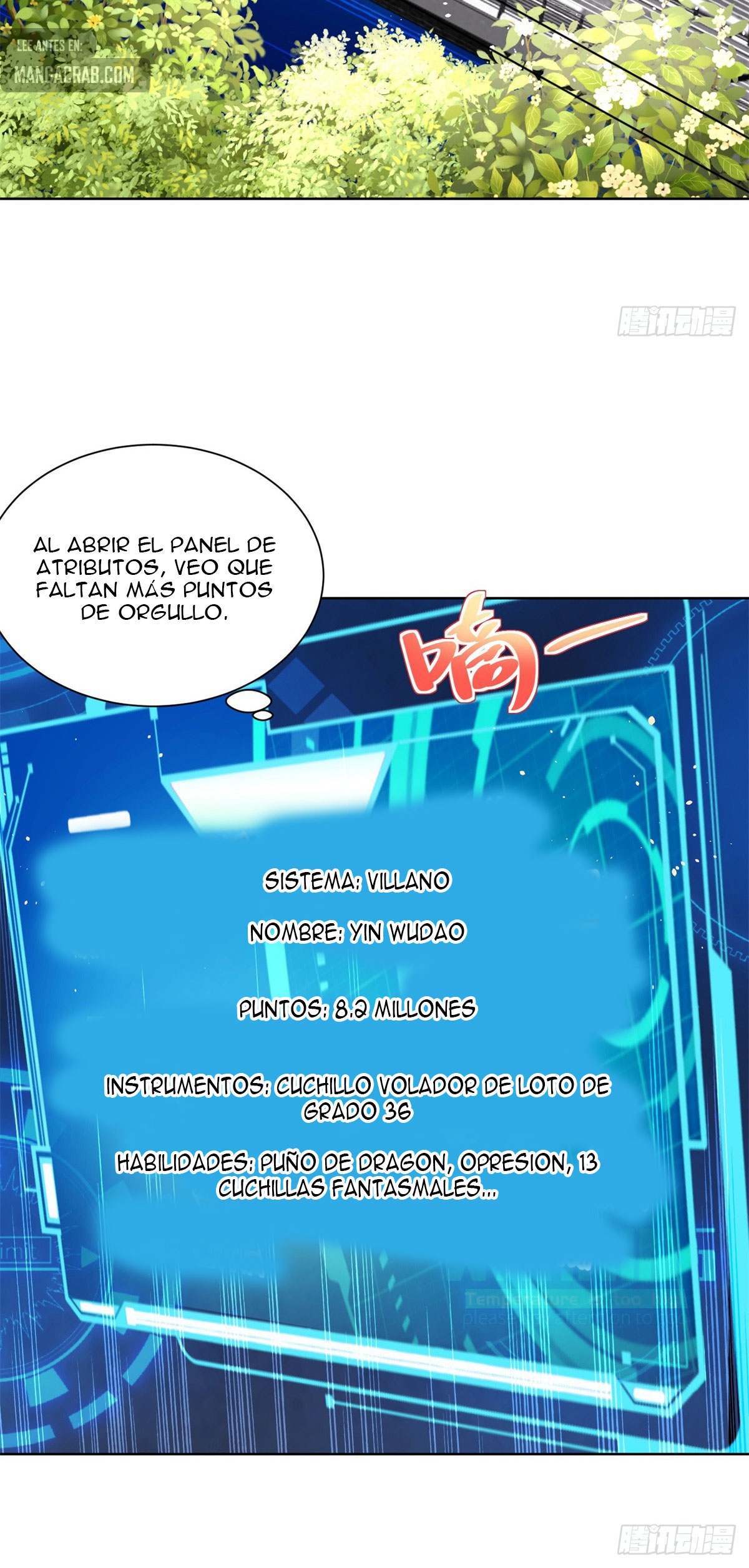 Gran Villano — Capítulo 52 — 12