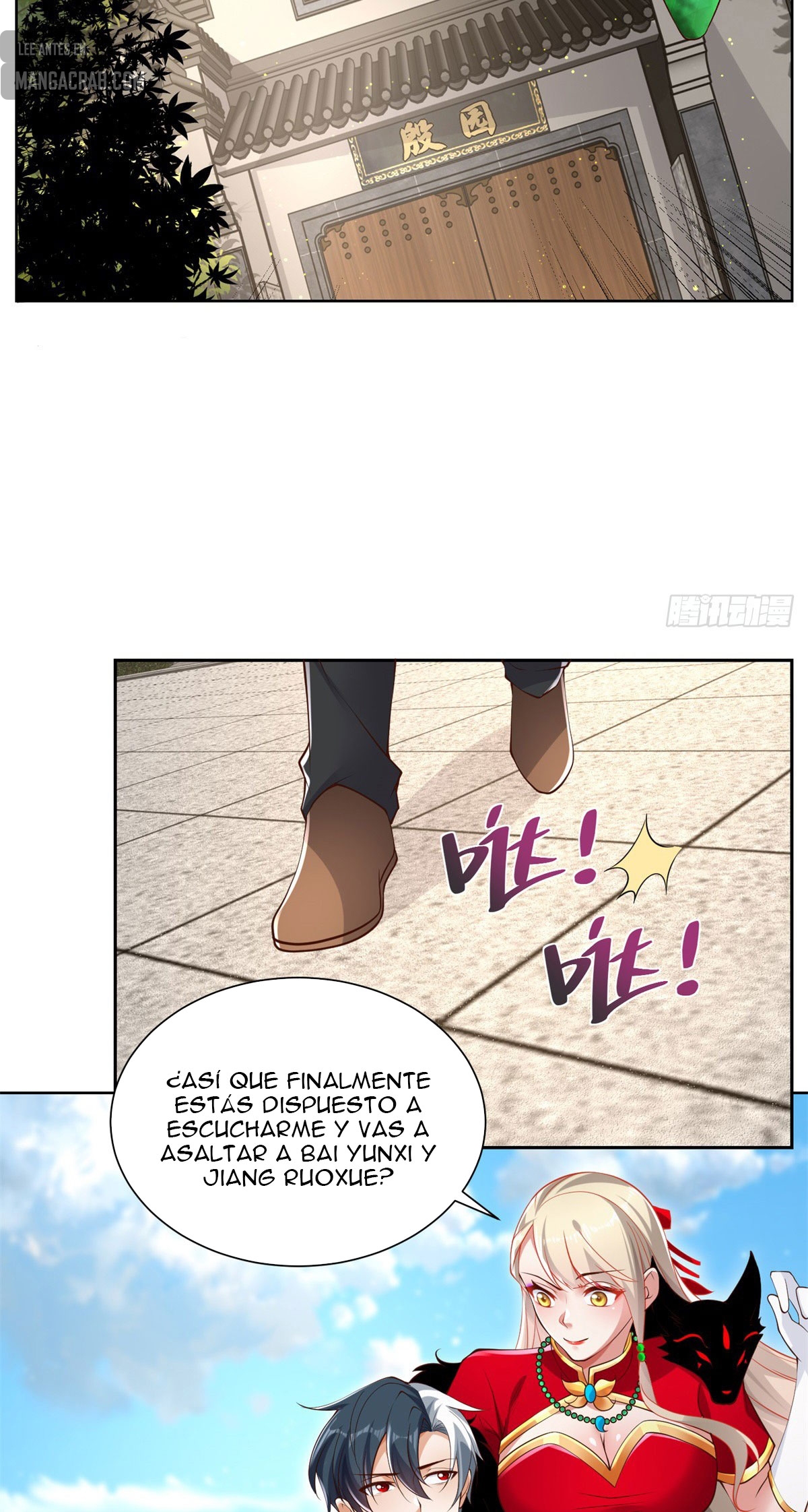 Gran Villano — Capítulo 52 — 27