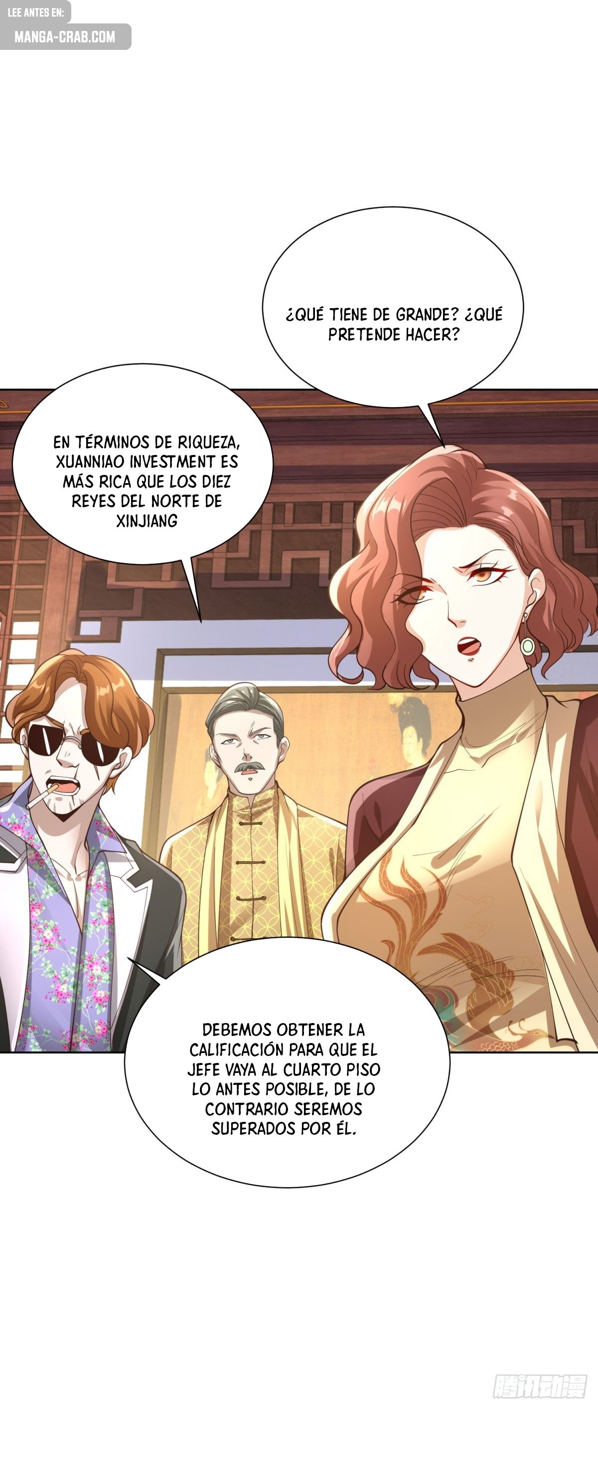 Gran Villano — Capítulo 208 — 4