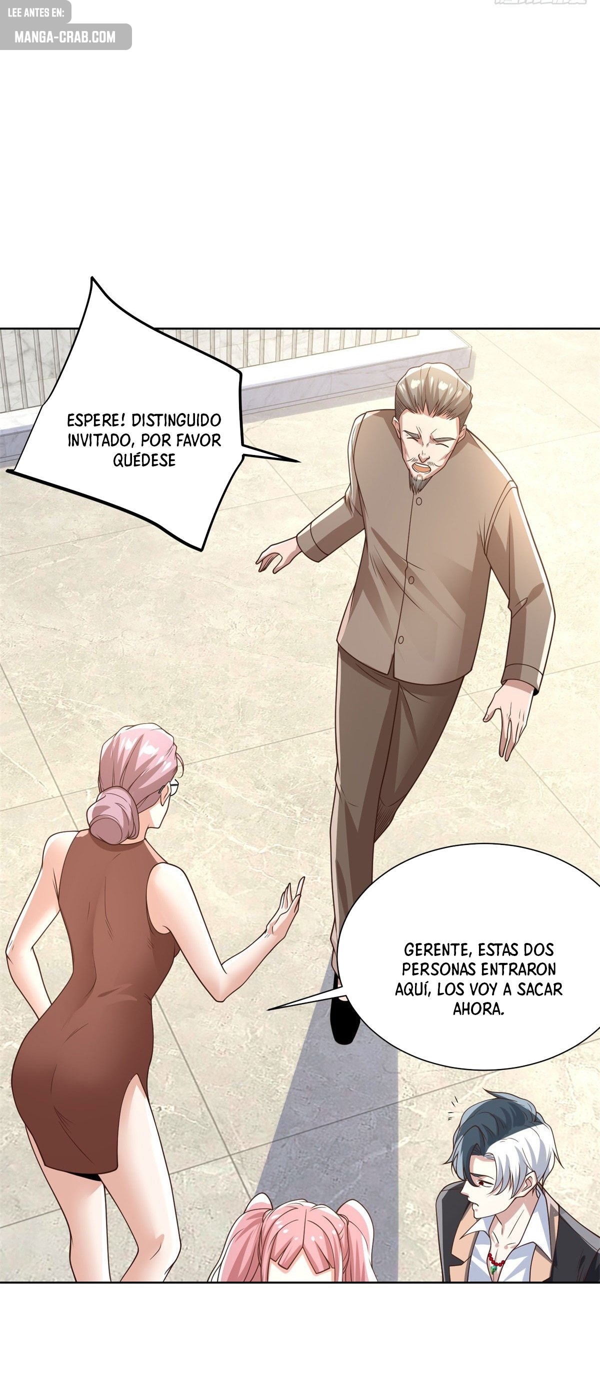 Gran Villano — Capítulo 208 — 16
