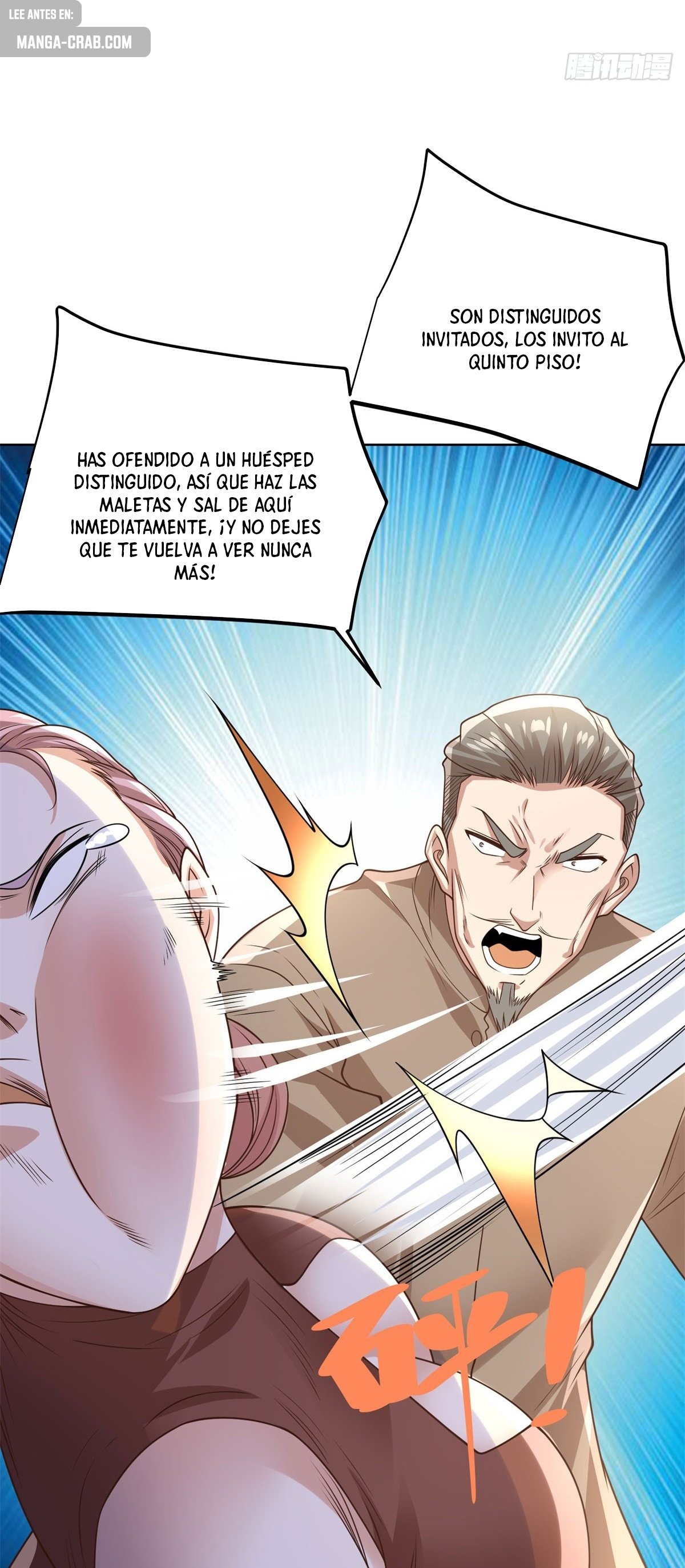 Gran Villano — Capítulo 208 — 17