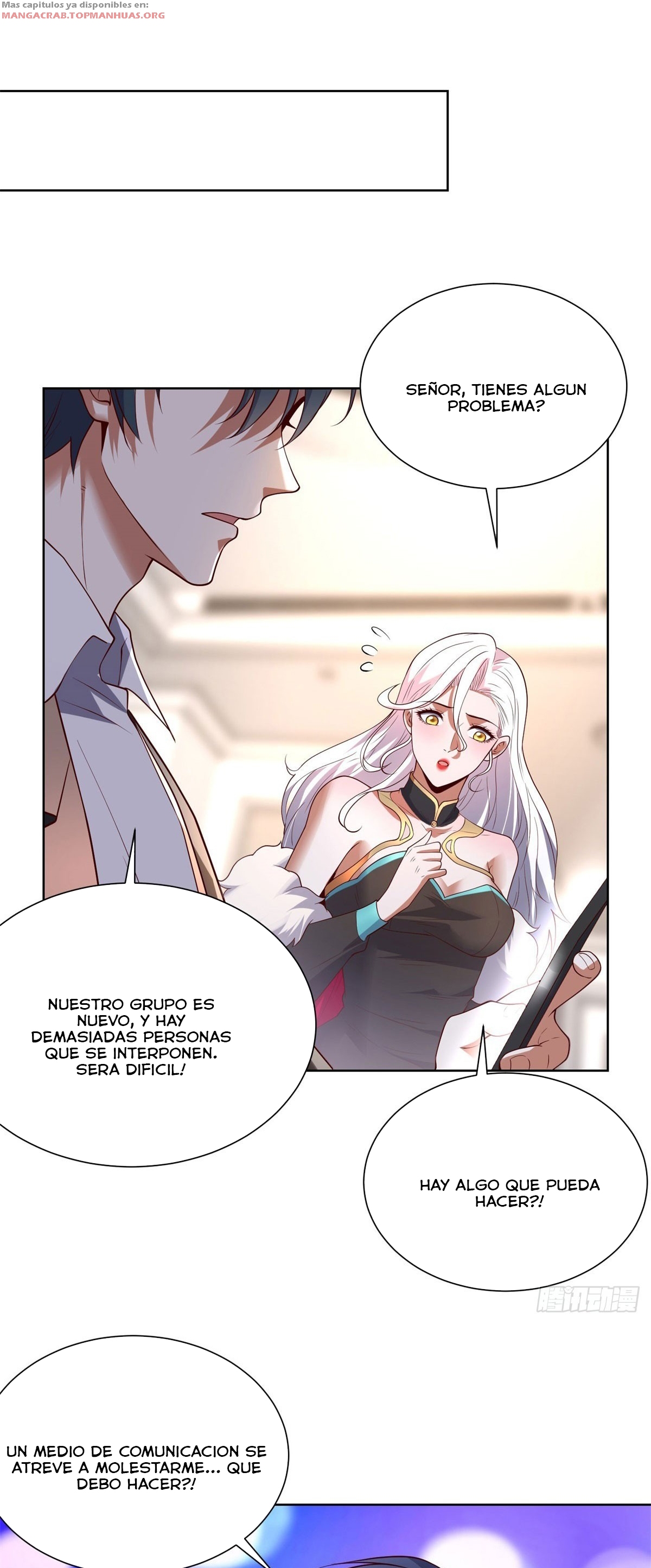 Gran Villano — Capítulo 285 — 4